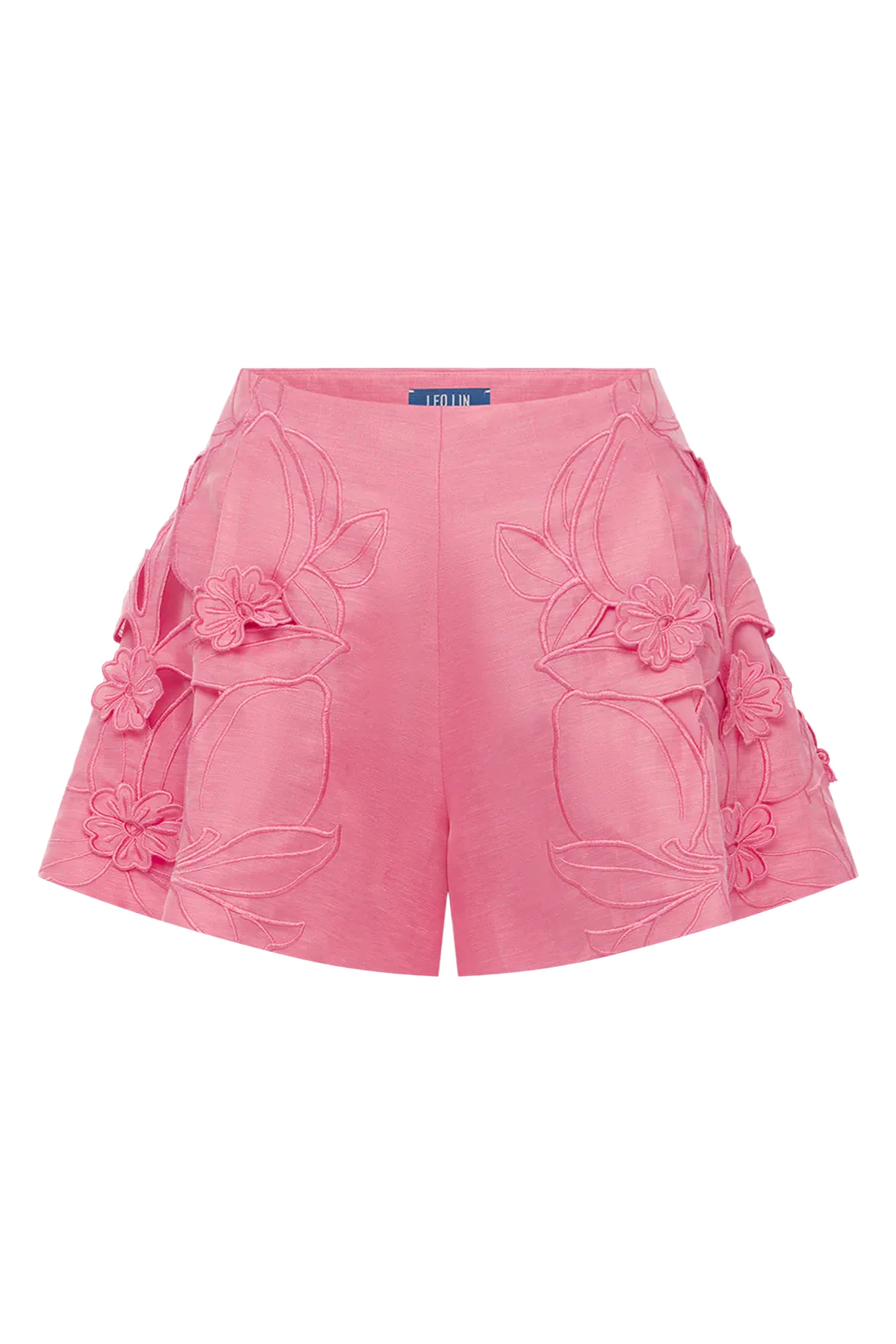 Abby Appliqu&eacute; Shorts