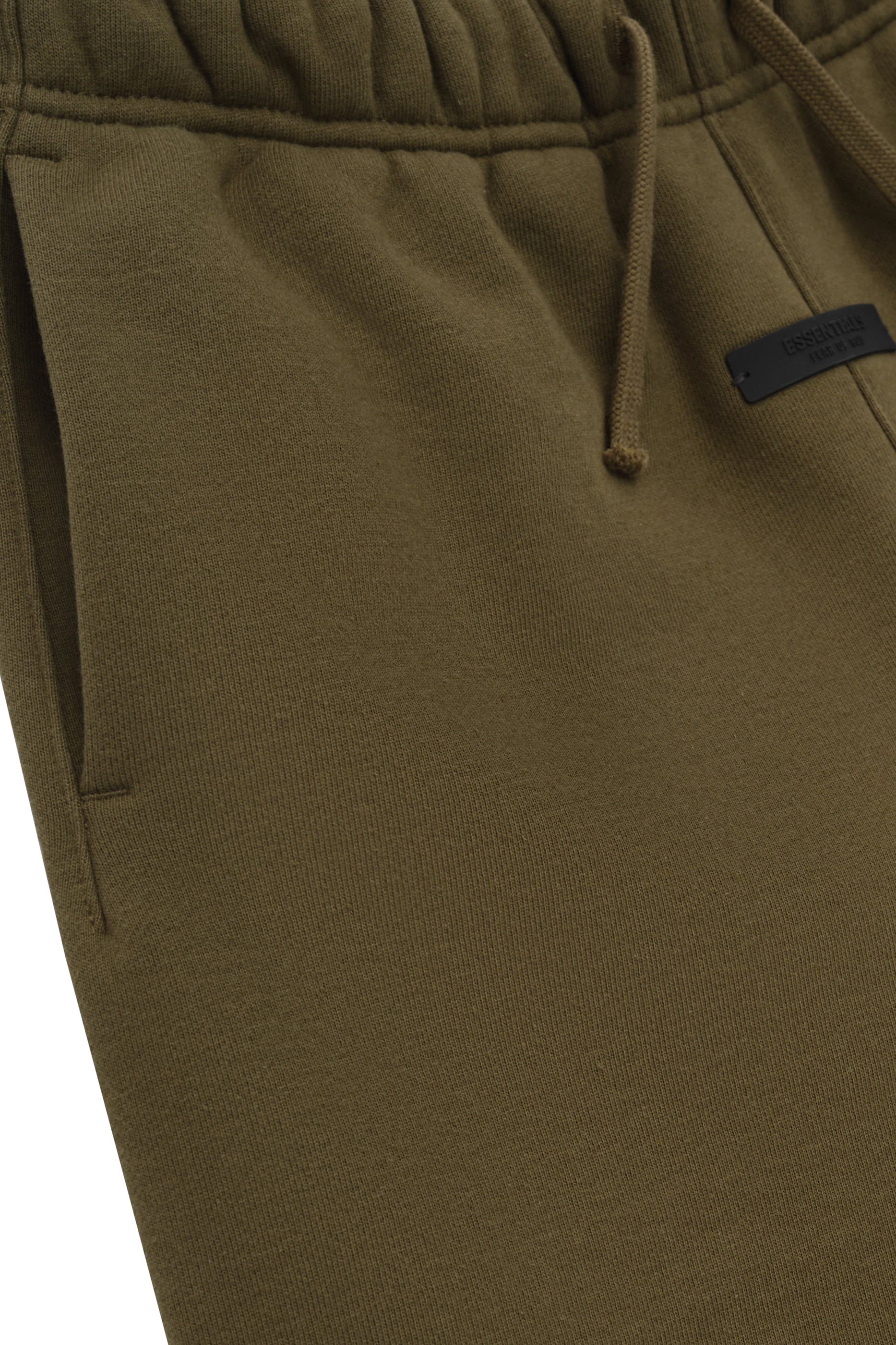 Kids Fleece Soccer Shorts