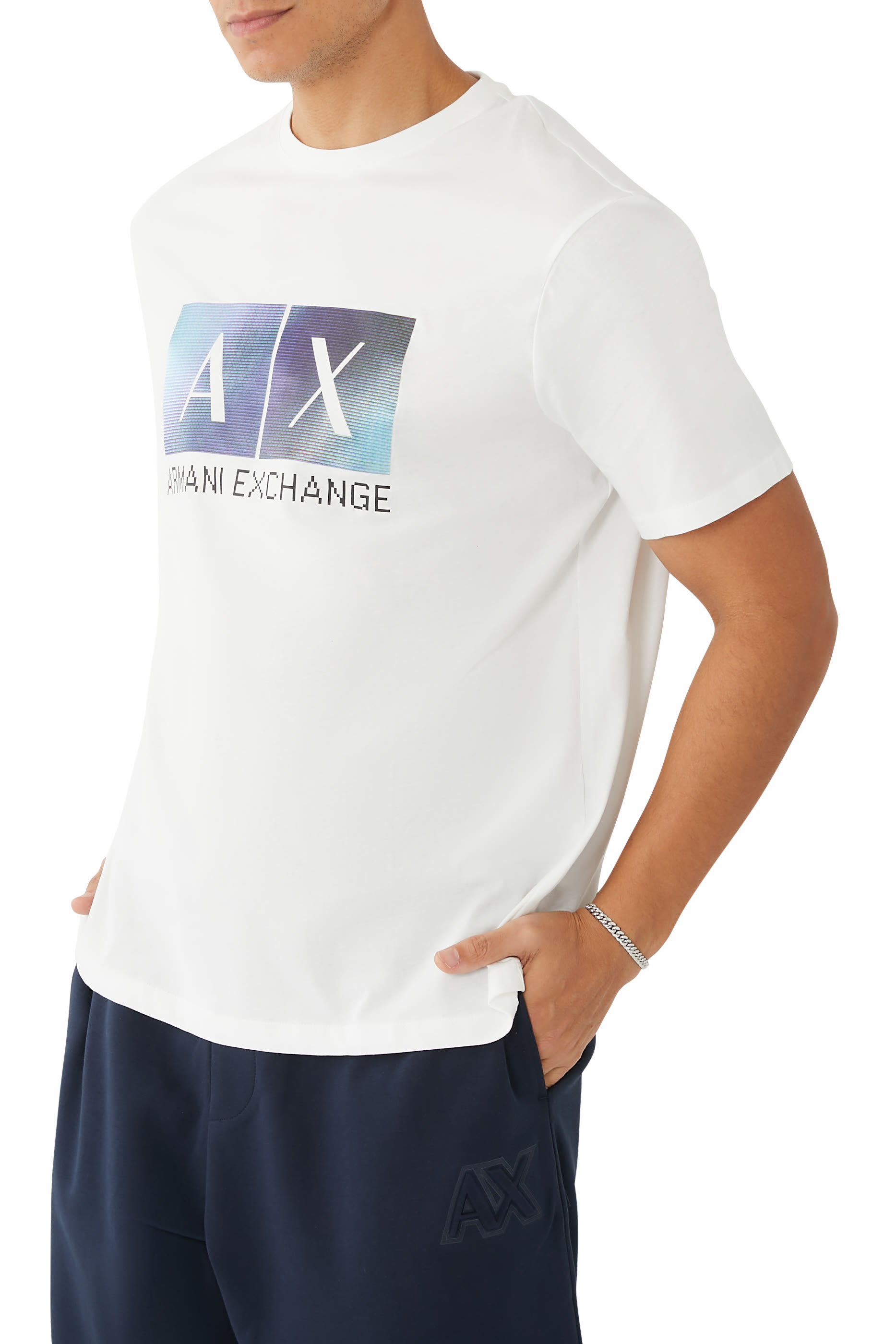 Meta Nature Logo T-Shirt