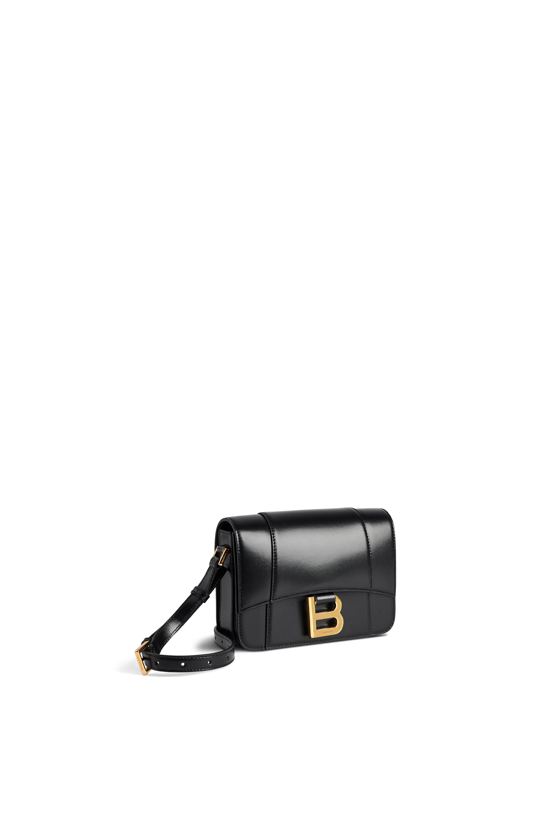Hourglass Small Shoulder Bag