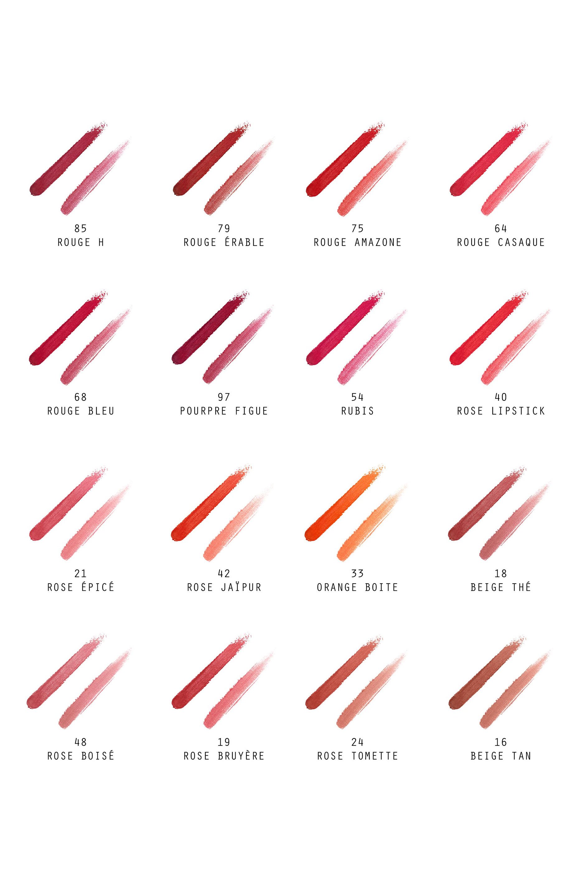 Trait d'Herm&egrave;s, Lip Color Pencil