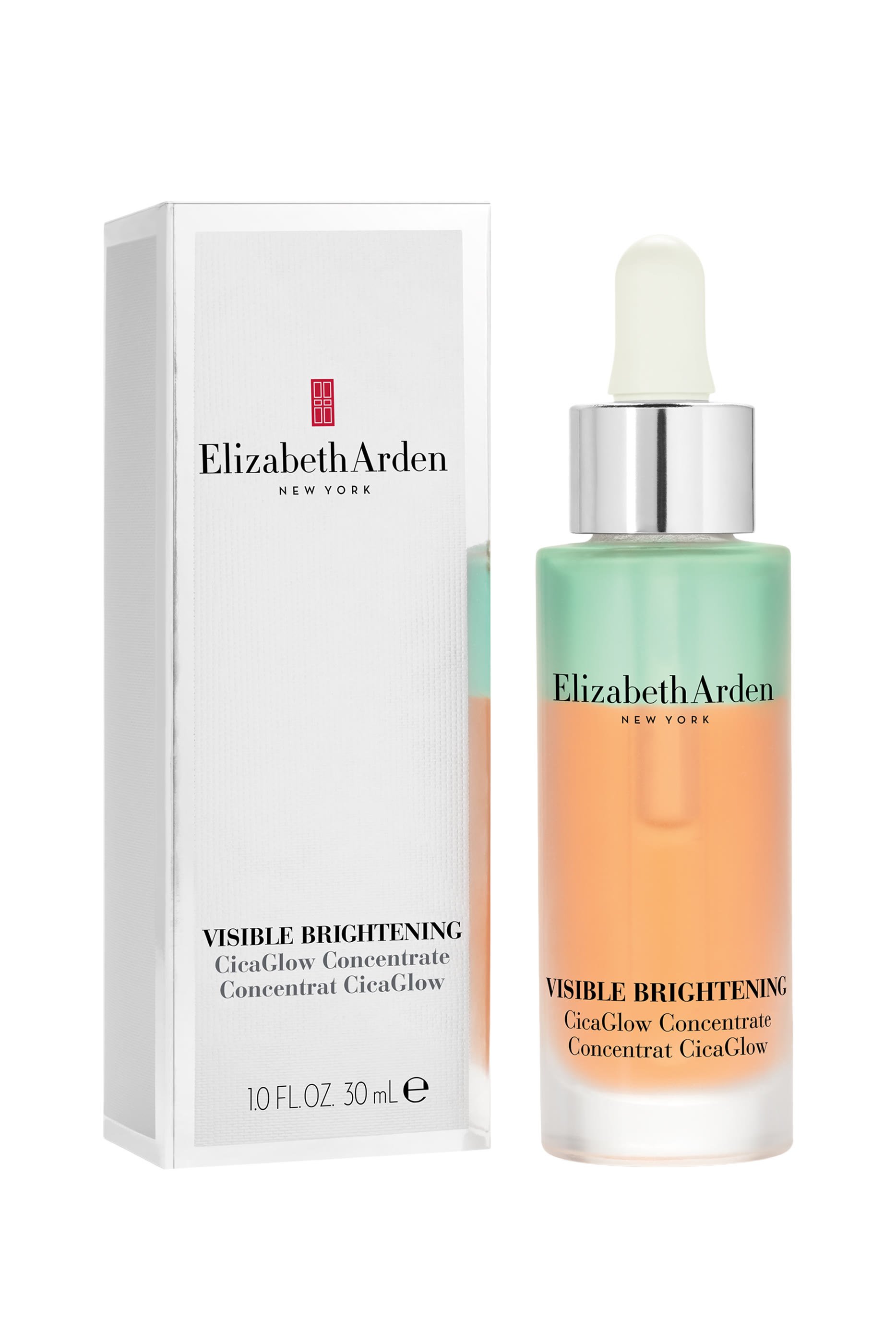 Visible Brightening CicaGlow Concentrate