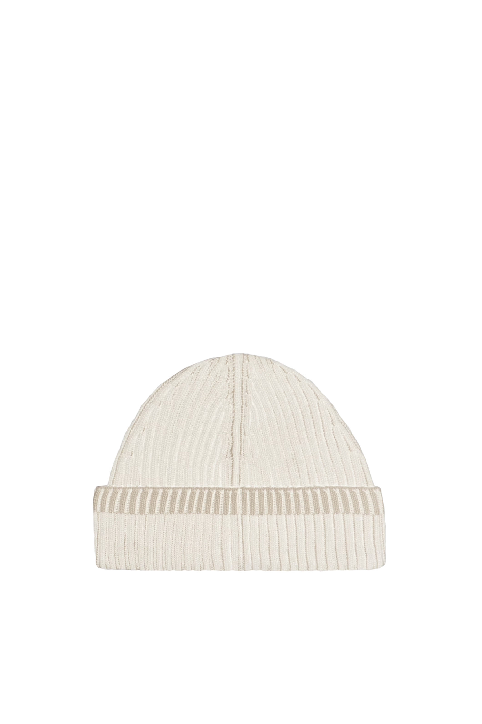 Logo Patch Wool Beanie