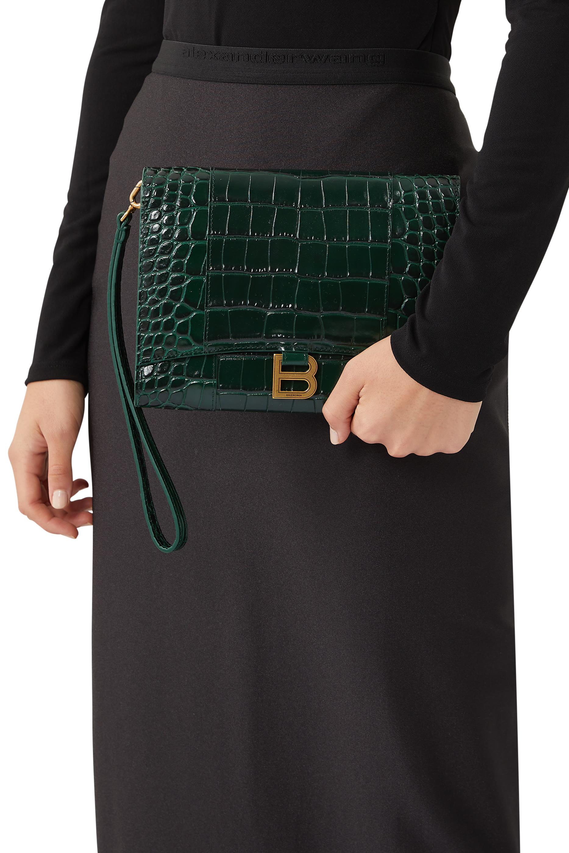 Hourglass Gusset Pouch