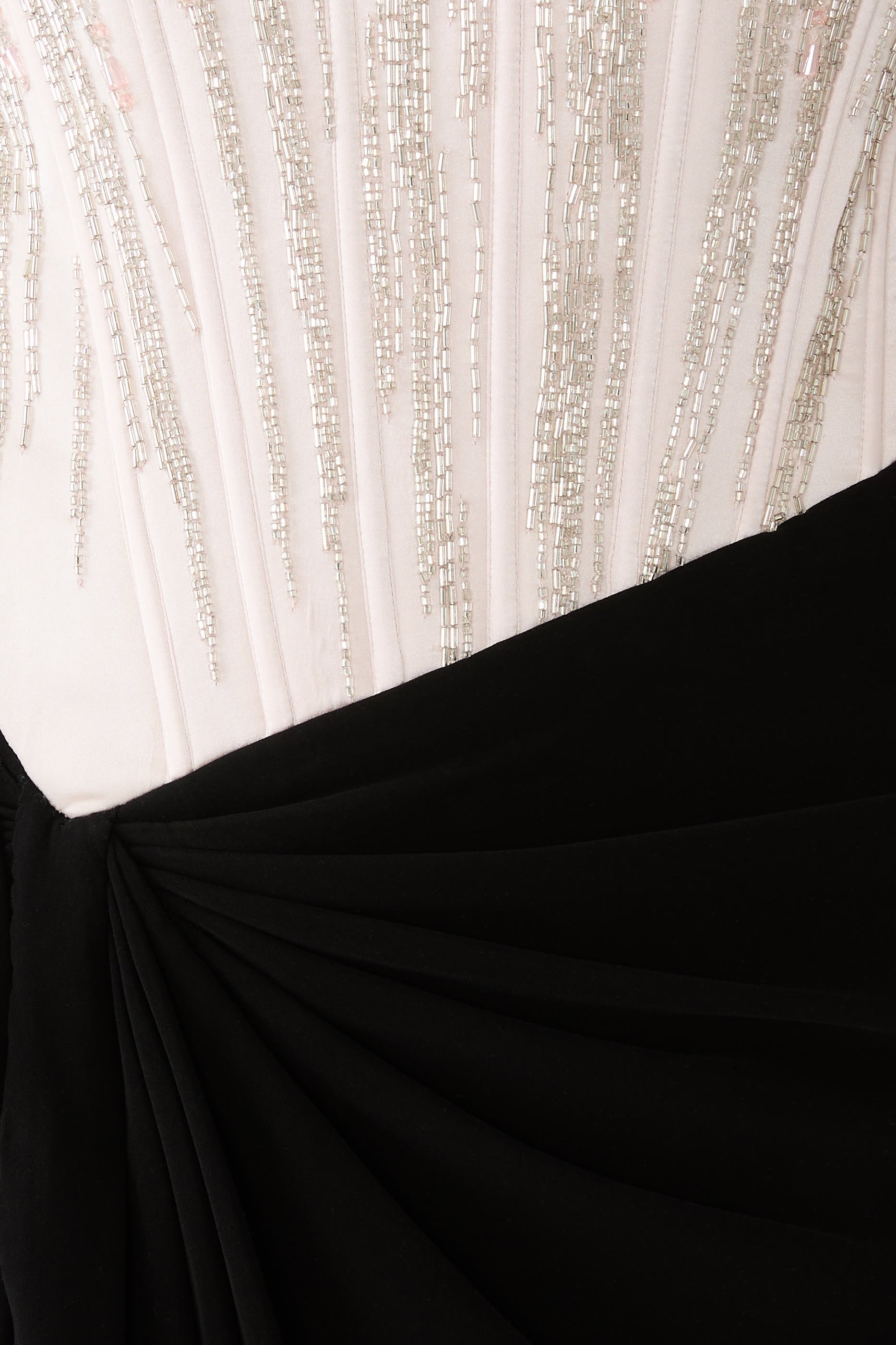  Constellation Corset Gown