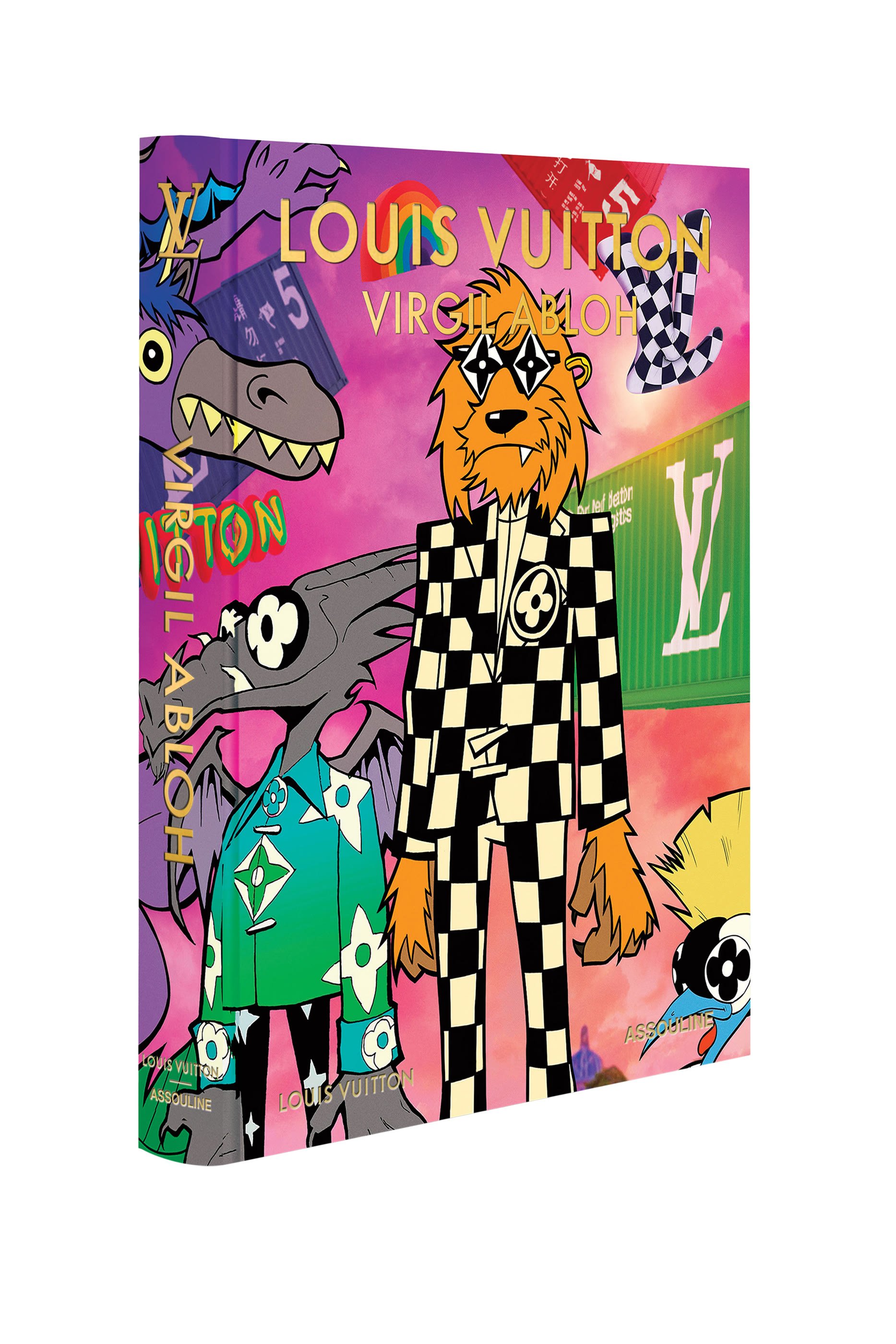 Louis Vuitton: Virgil Abloh