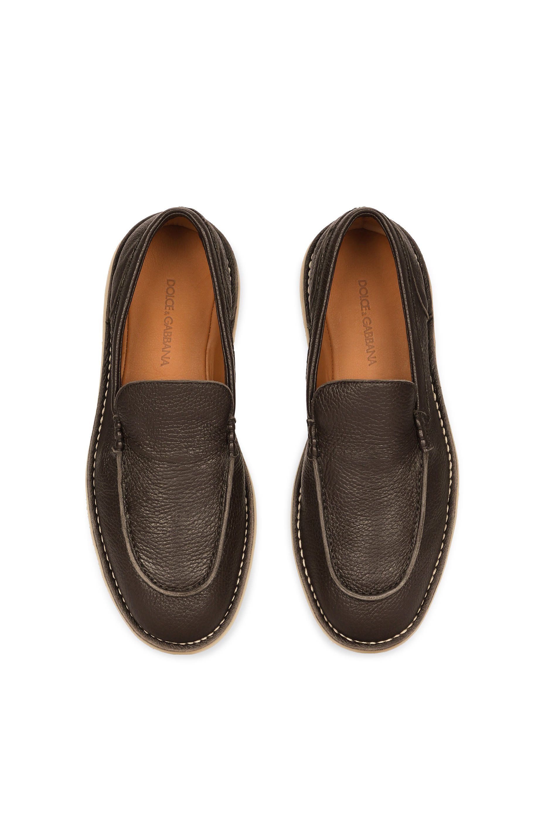 Deerskin Loafers 