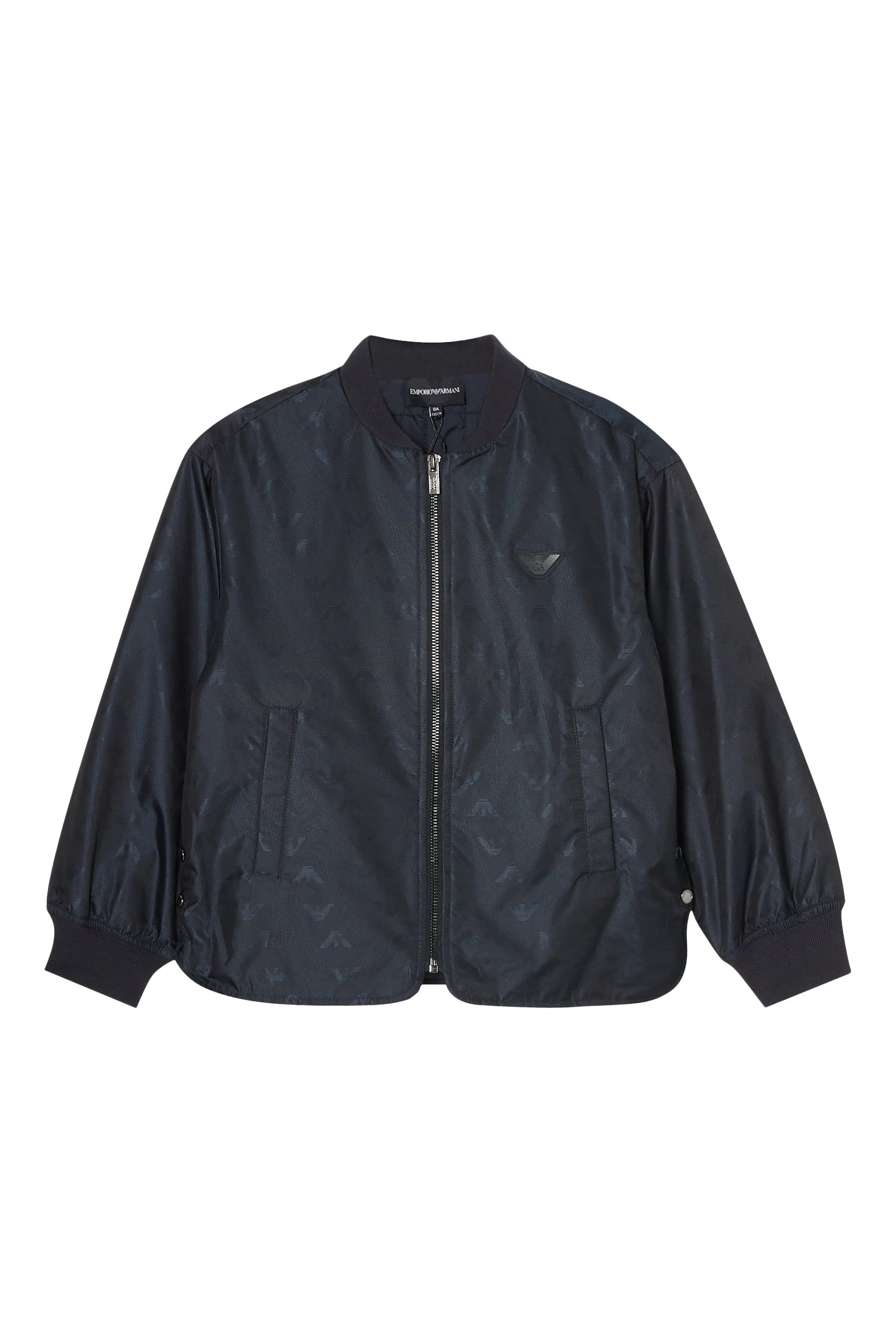 Kids  Eagle Logo Jacket