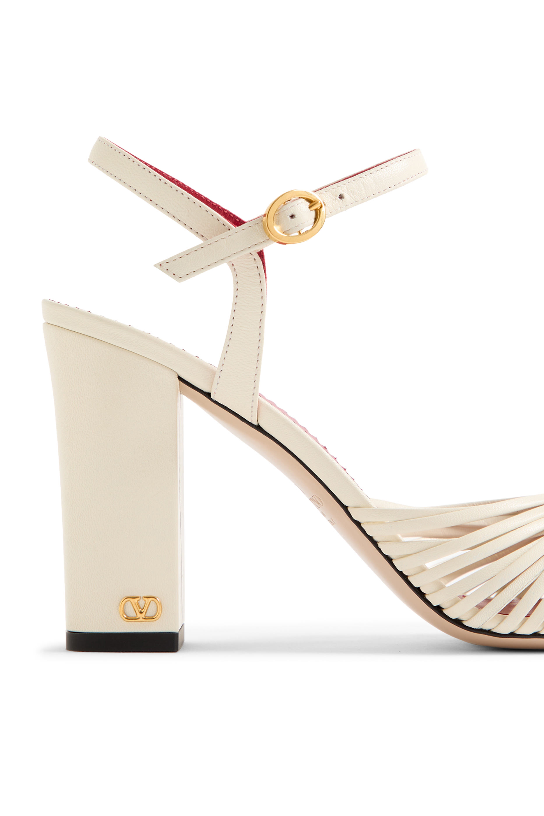  Annet 90 Kidskin Sandals