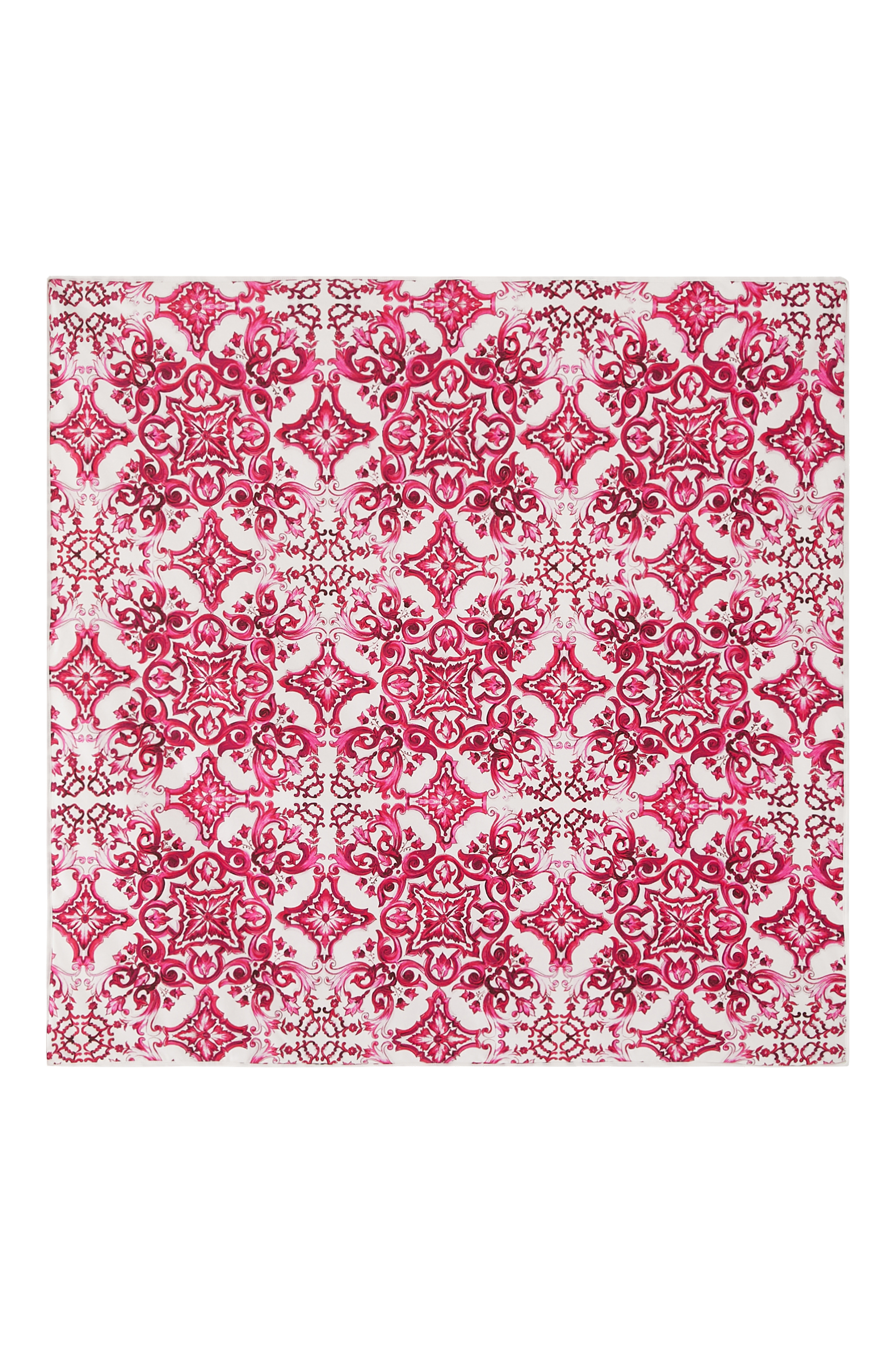 Kids Majolica Print Baby Blanket