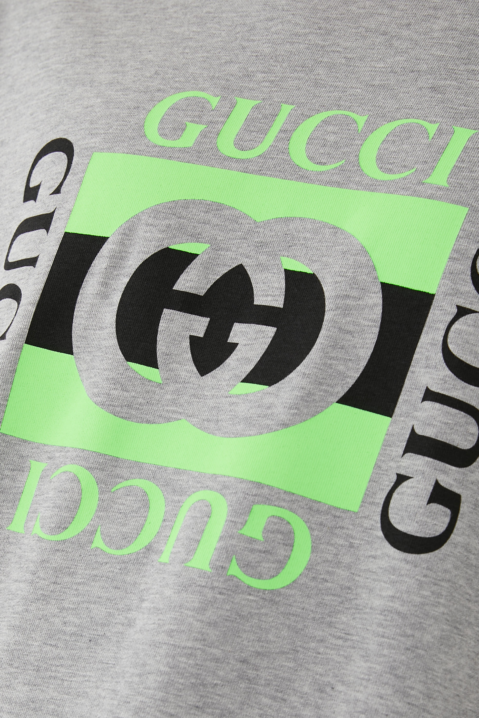 Logo-Print Cotton Jersey T-Shirt