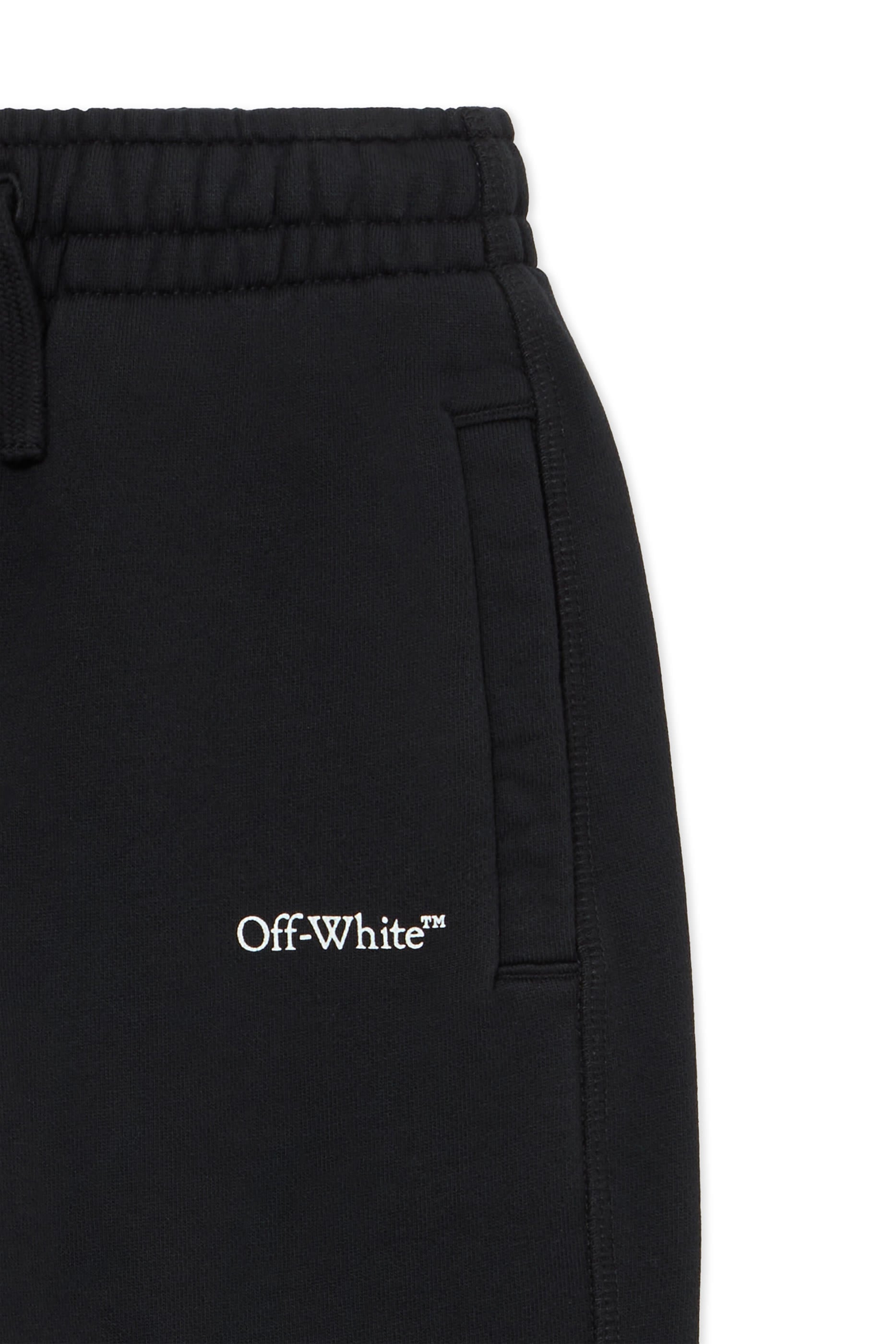 Kids Bookish Diagonal Sweatpants