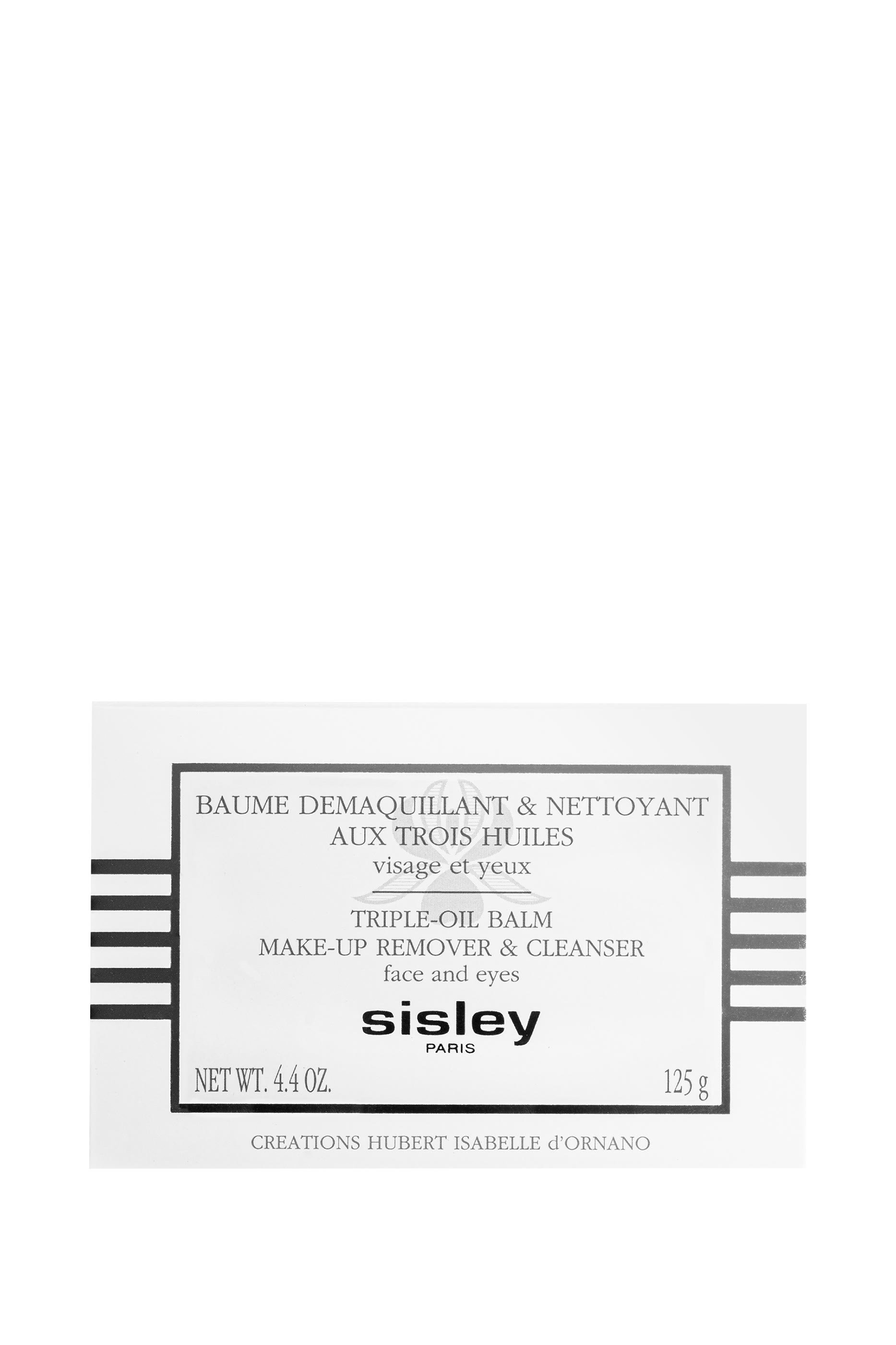 Triple-Oil Balm Makeup Remover and Cleanser