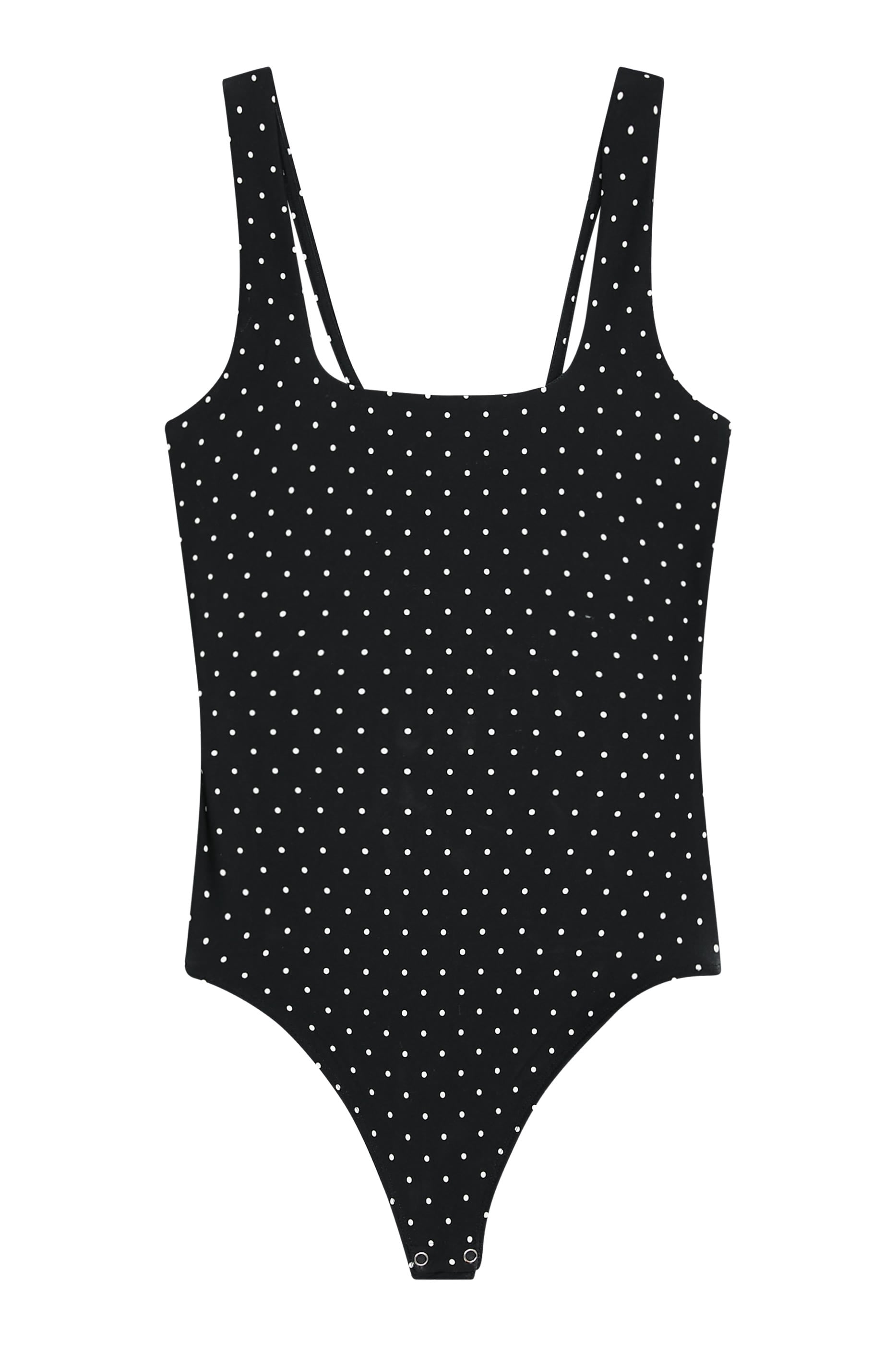 Weightless Sculpting Modern Tank Bodysuit