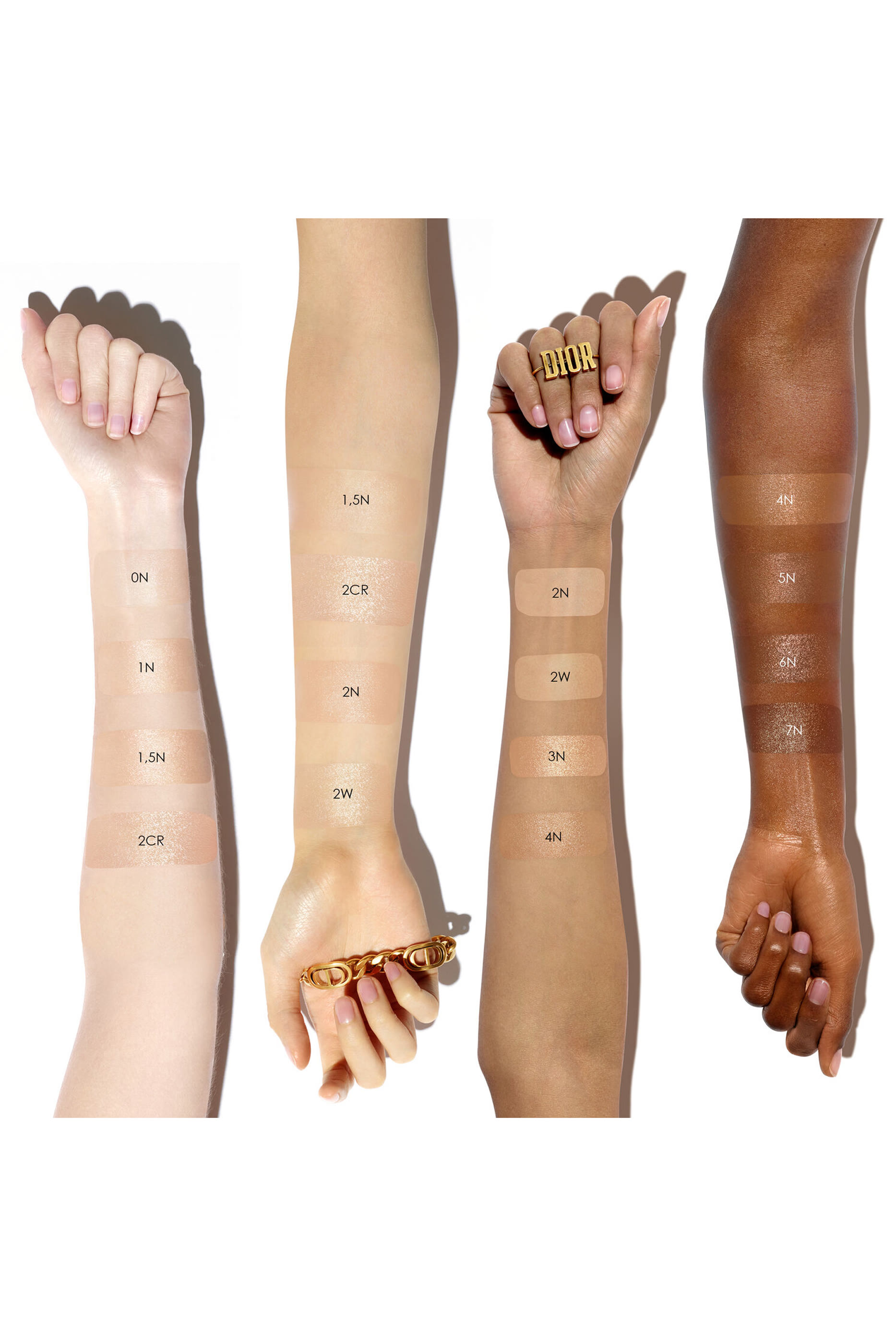 Capture Totale Super Potent Serum Foundation