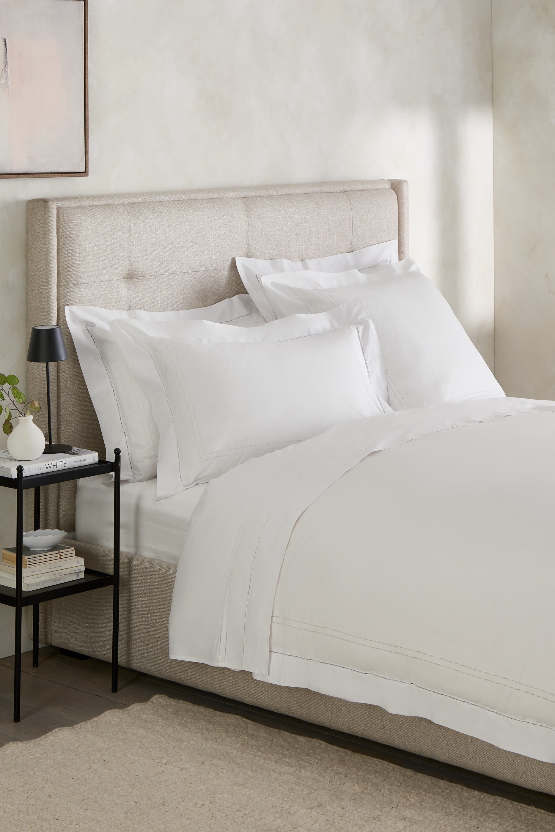 Allegra Oxford Pillowcase