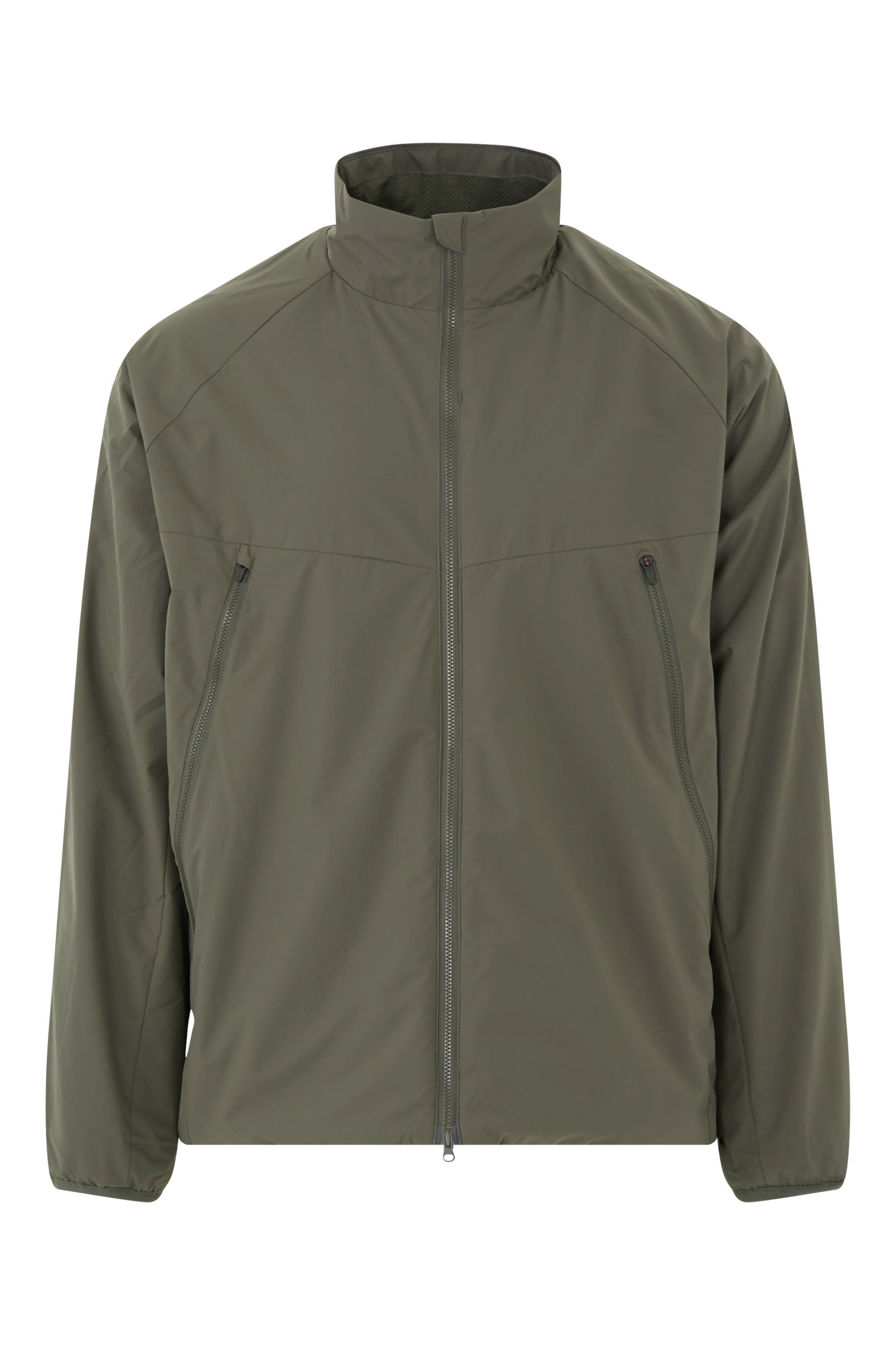 2 Layer Octa Jacket