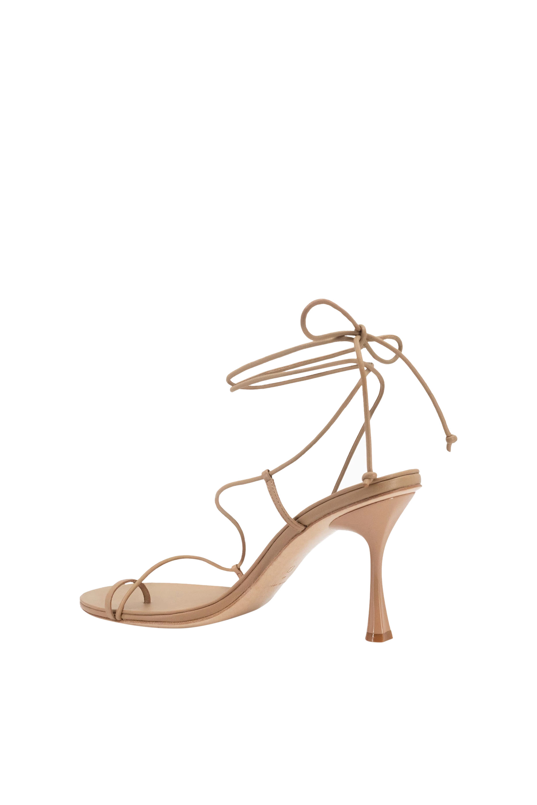 Emily 90 Wrap Strappy Sandals