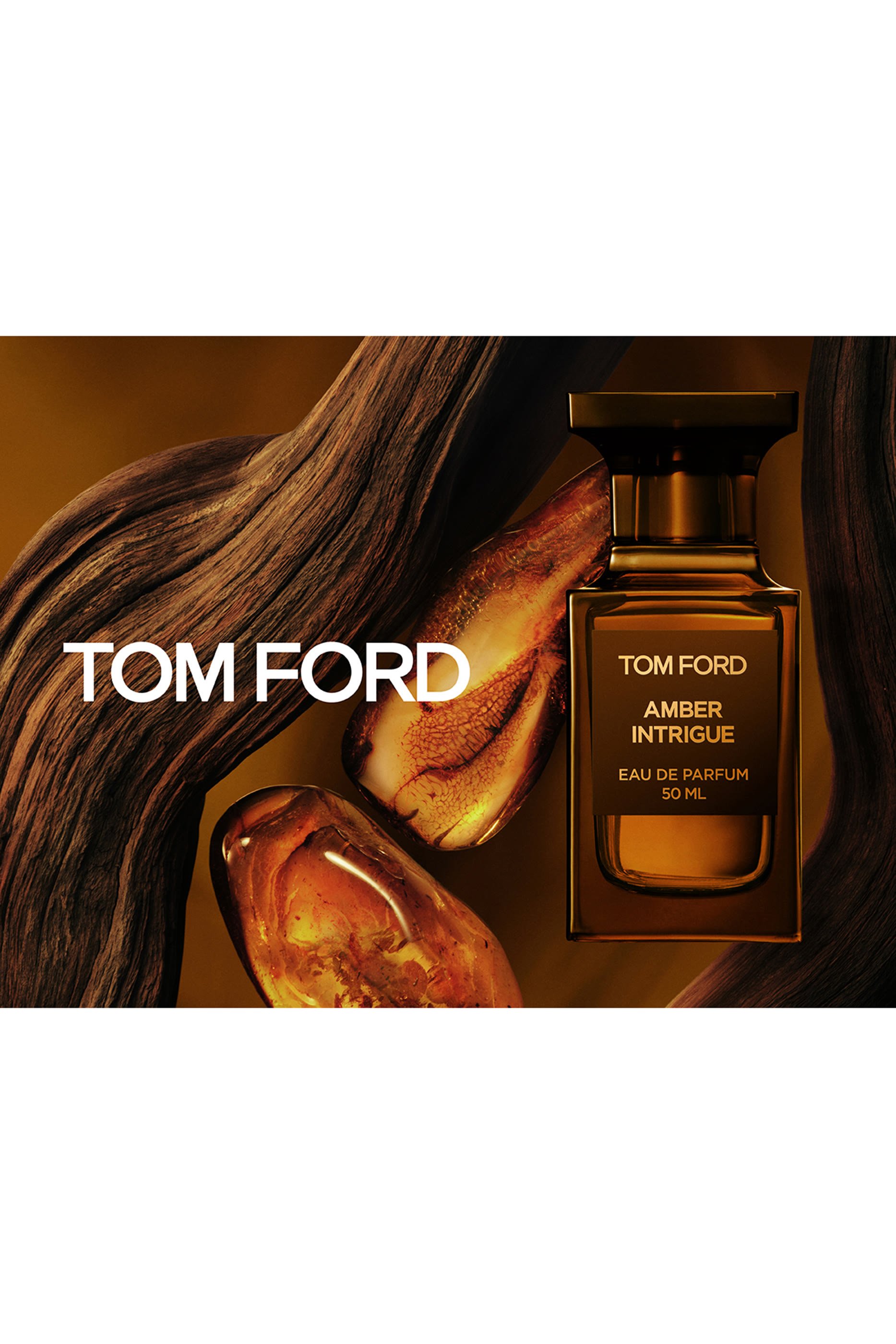 Amber Intrigue Eau de Parfum