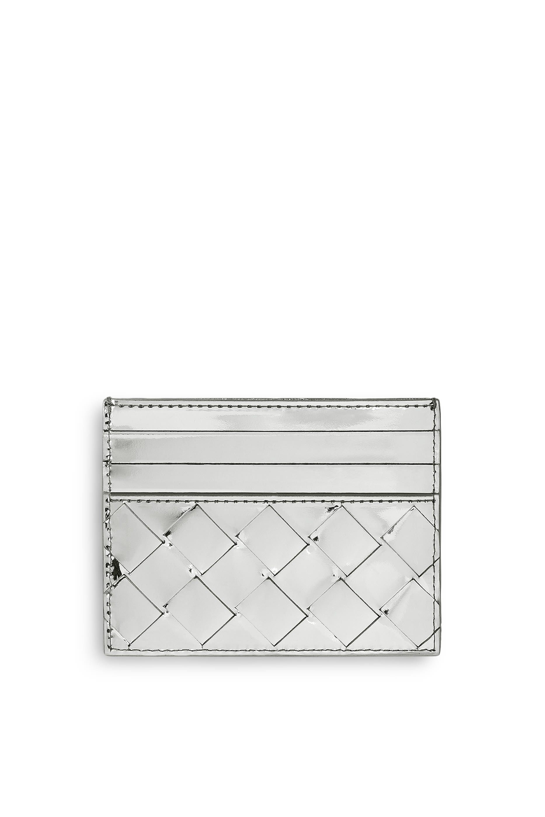 Intrecciato Credit Card Case