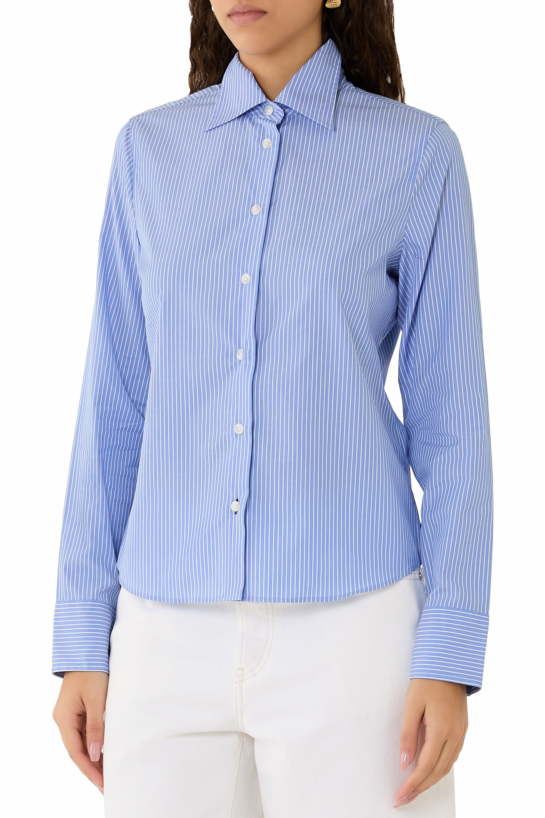 Dayton Stripe Shirt
