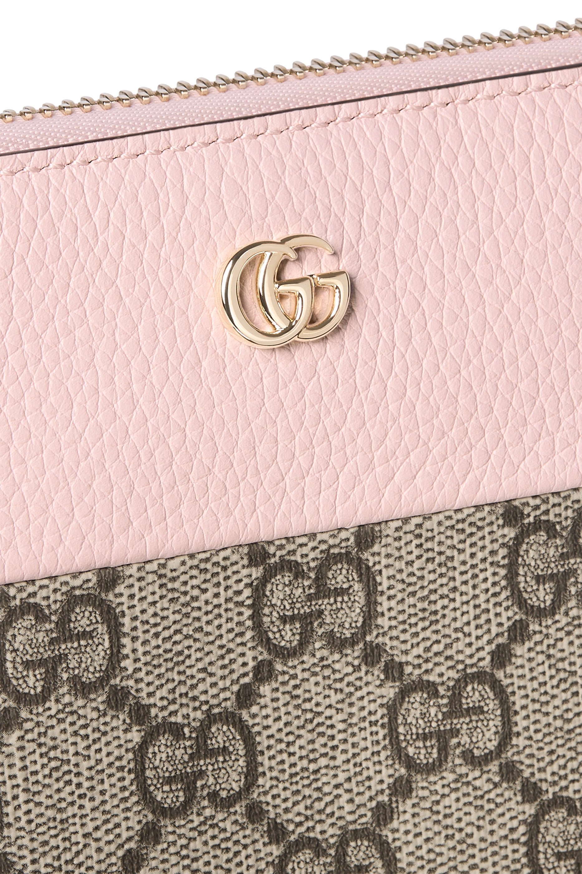 GG Marmont Bi-Color Mini Bag