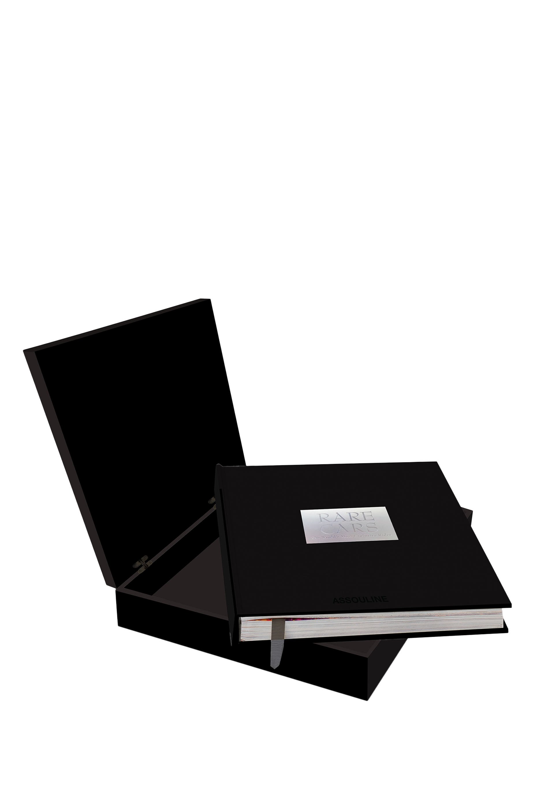 Rare Cars: The World's Most Exclusive Rides