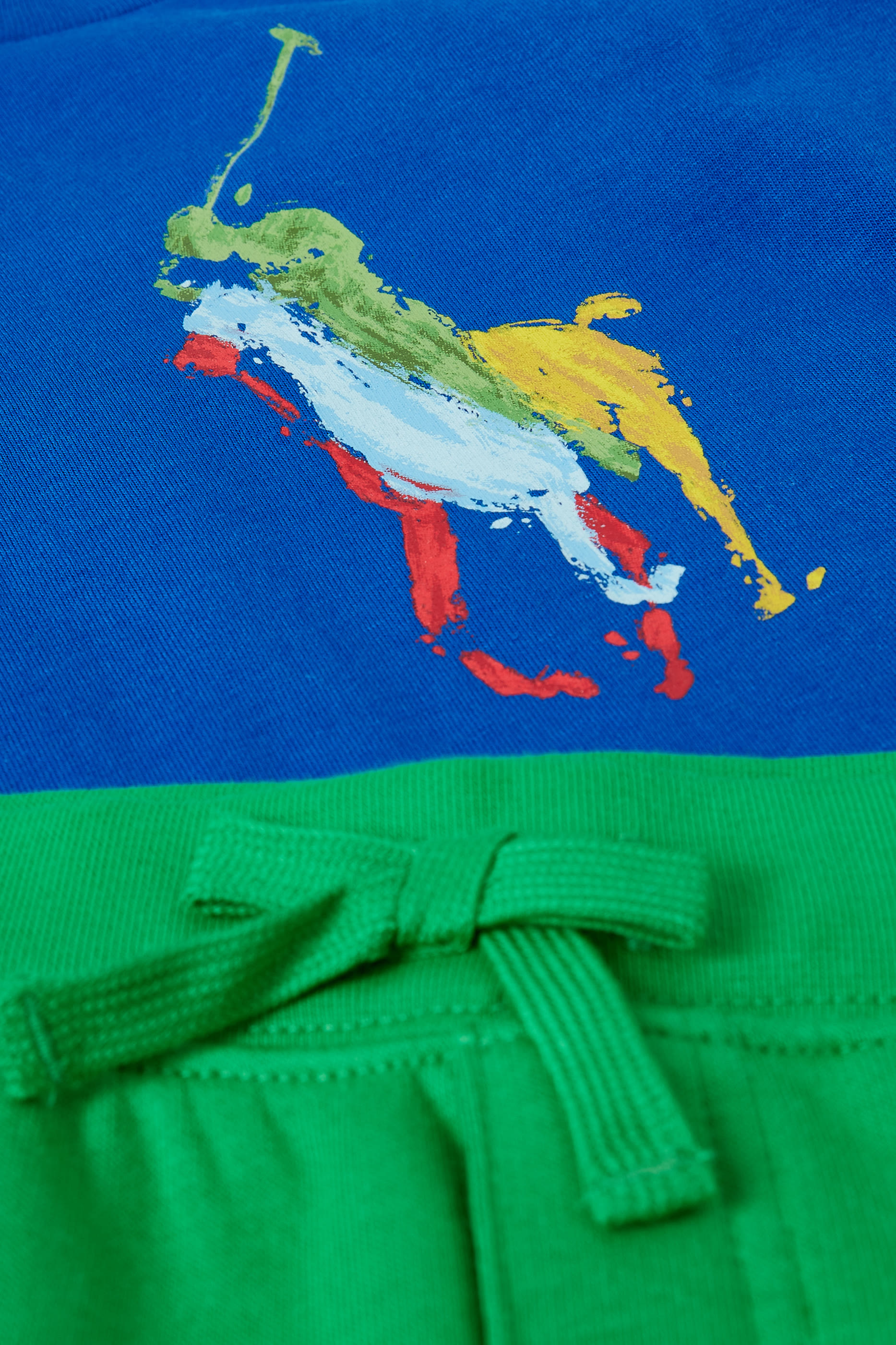 Kids T-Shirt and Short Set