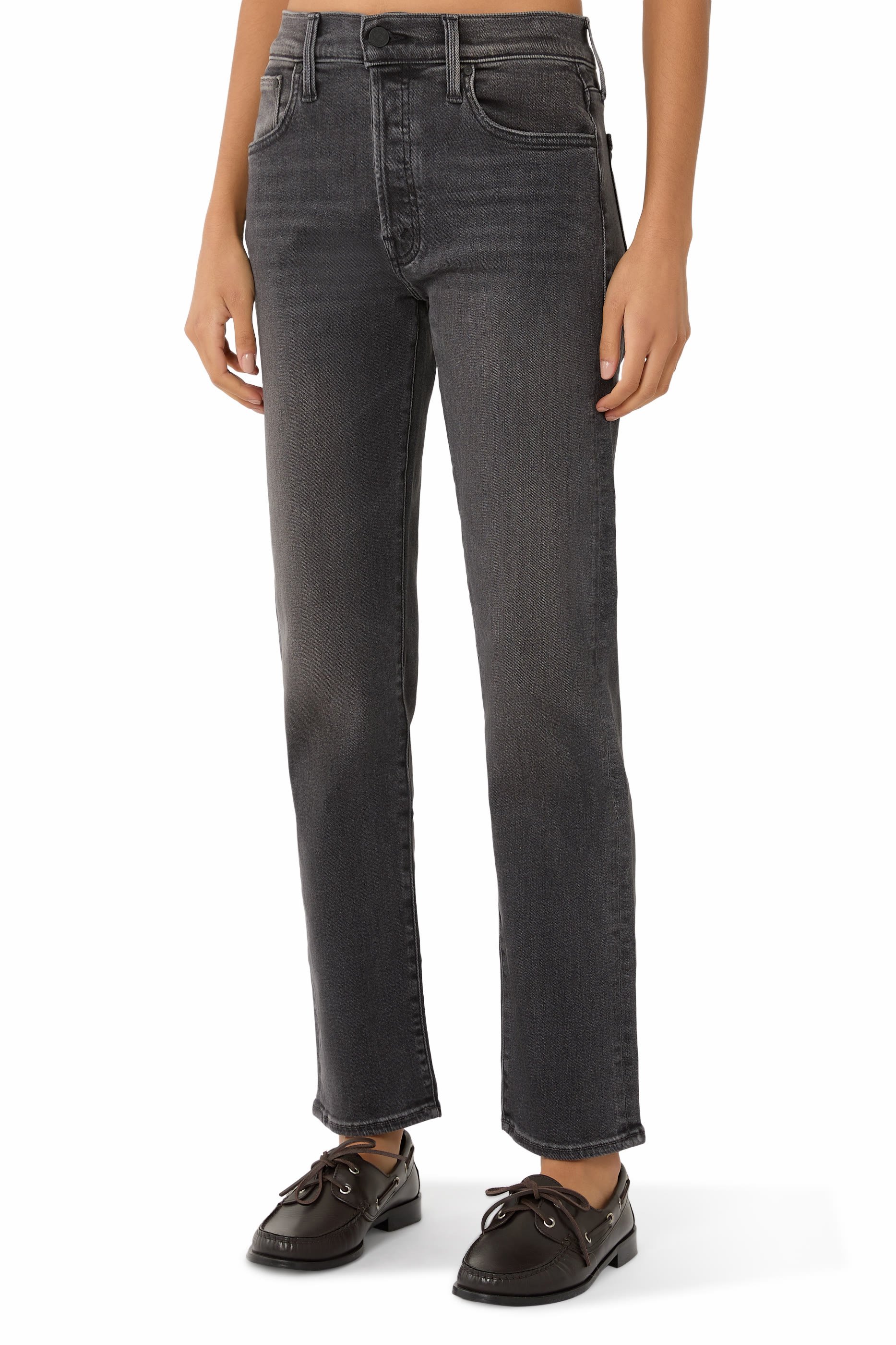 The Mid-Rise Hiker Hover Jeans