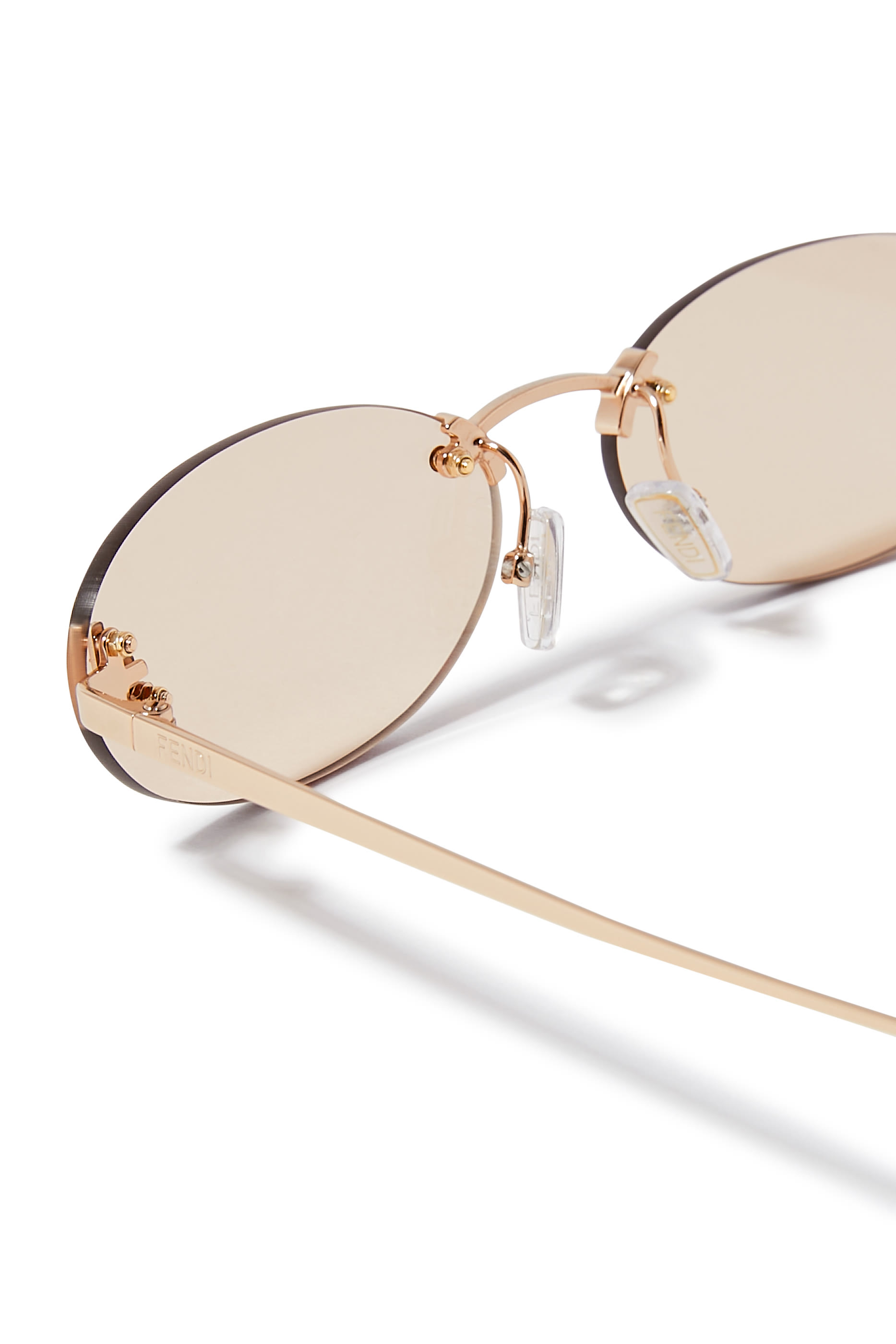 First Crystal Sunglasses