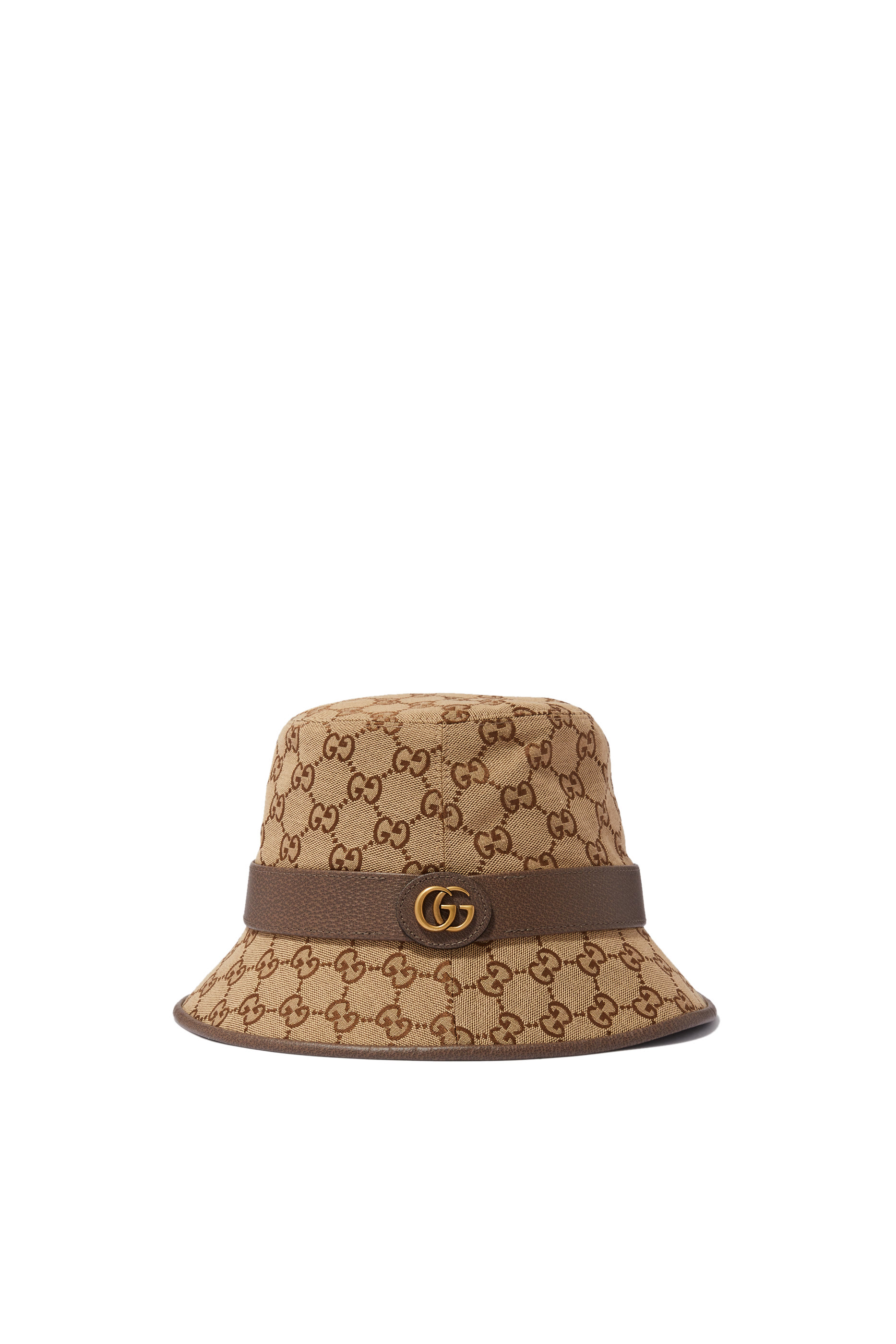 GG Canvas Bucket Hat