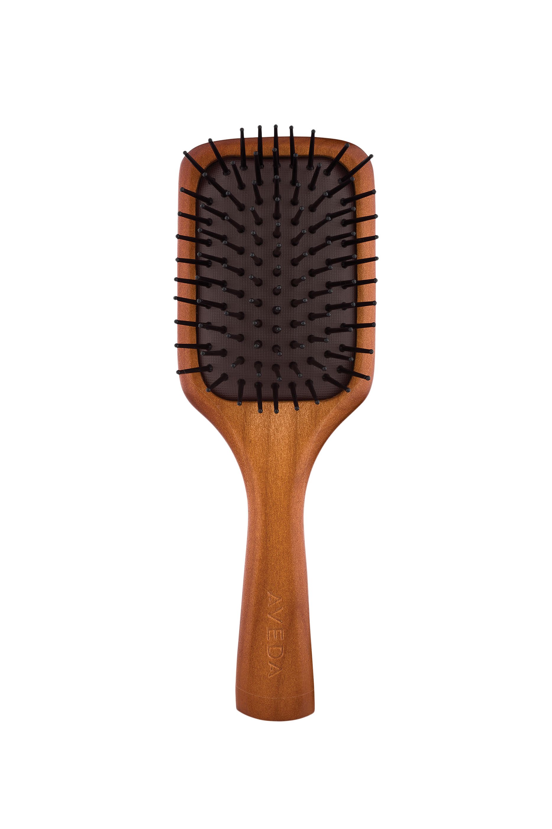 Wooden Paddle Brush