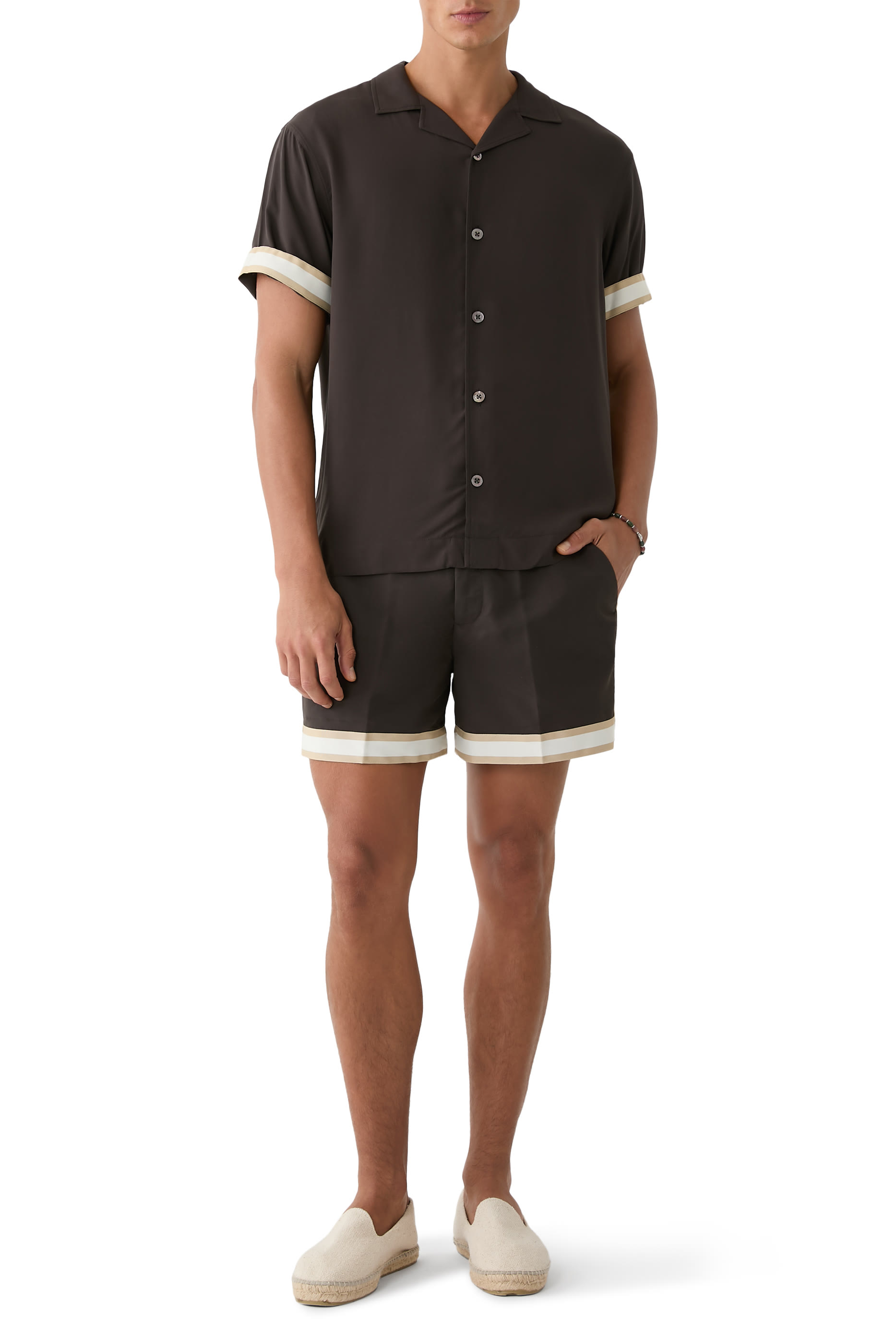 Valbonne Linen Shirt