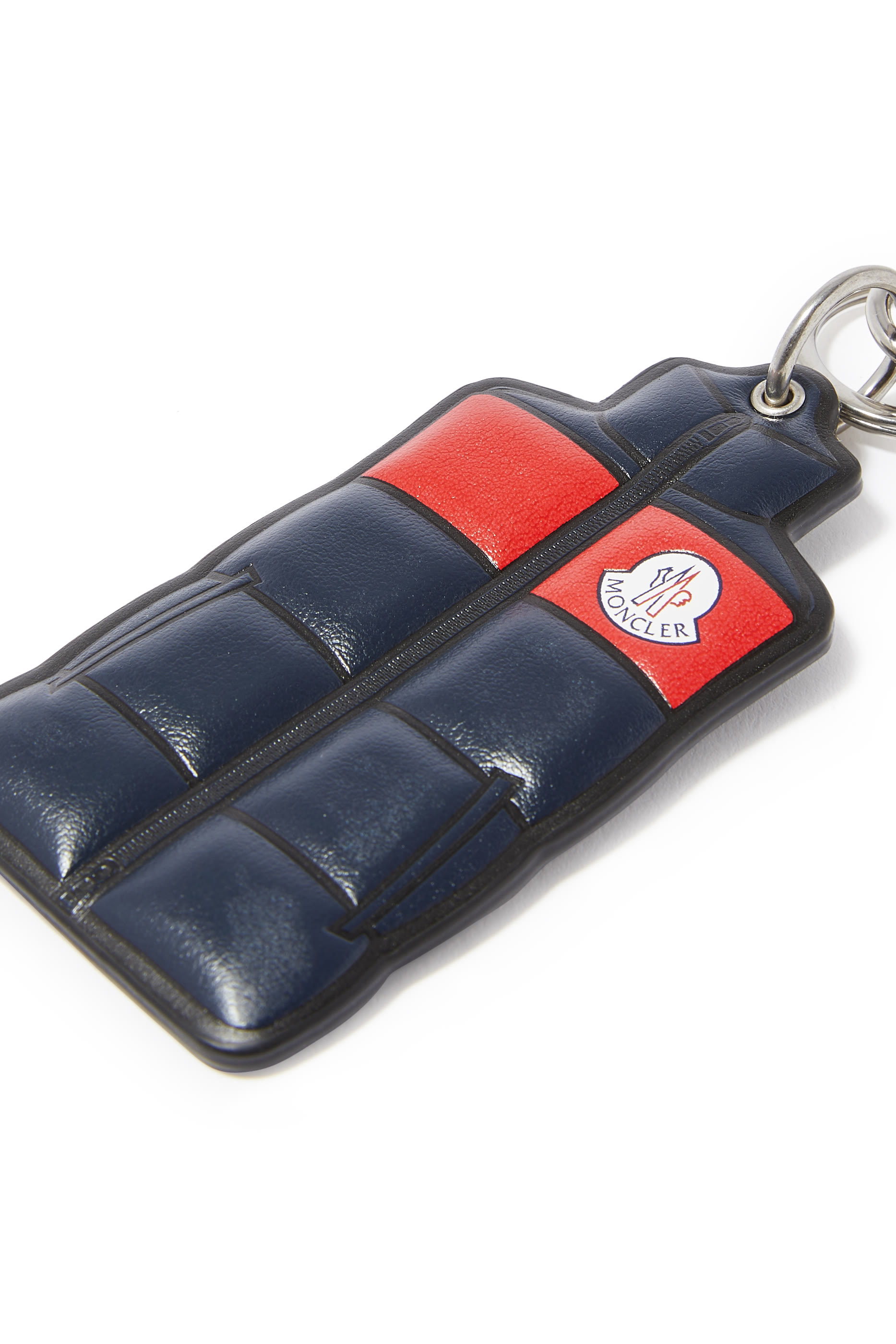 Vest Shaped Key Ring