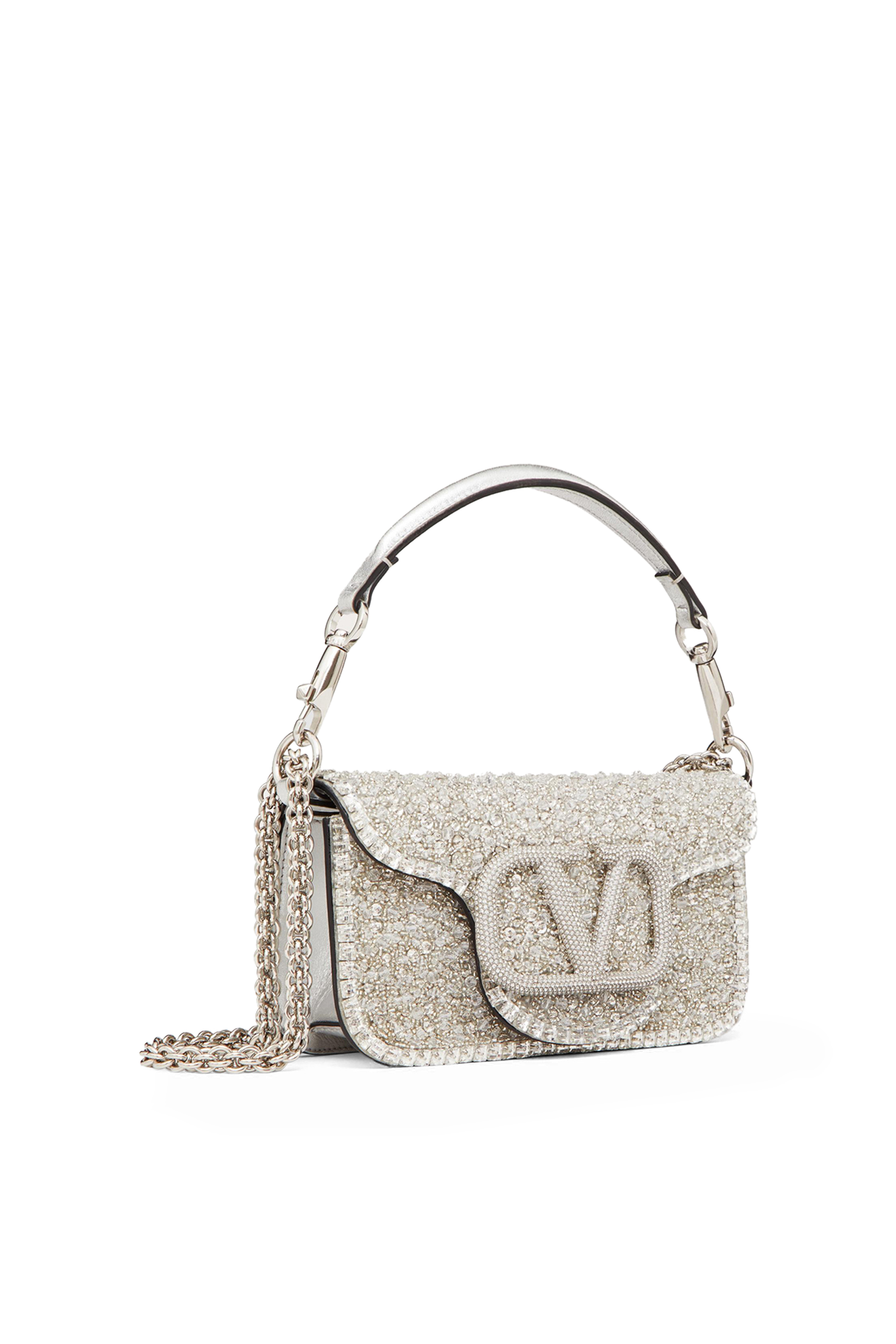 Beaded Loc&ograve; Shoulder Bag