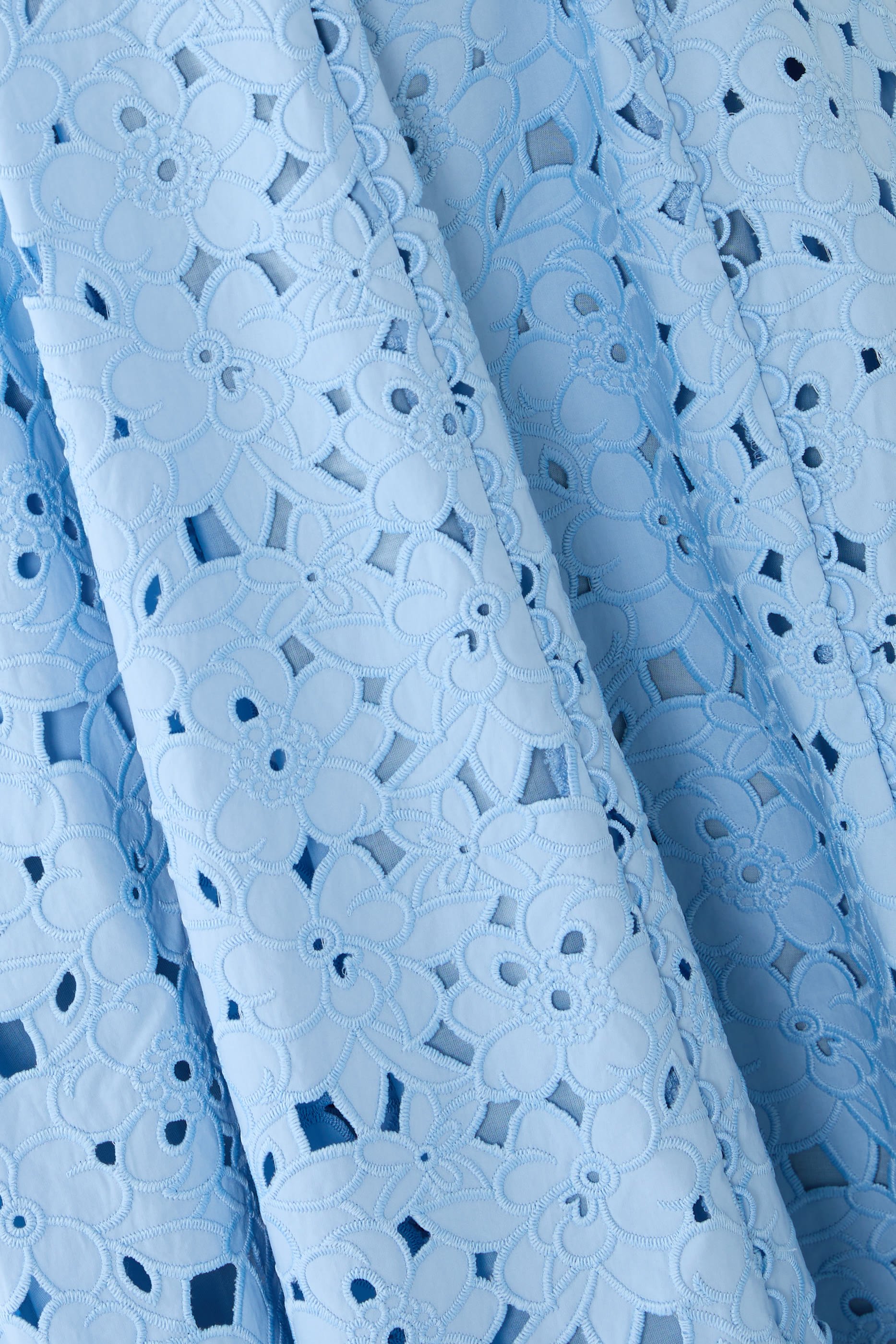 Nuvola Halter Midi Dress 