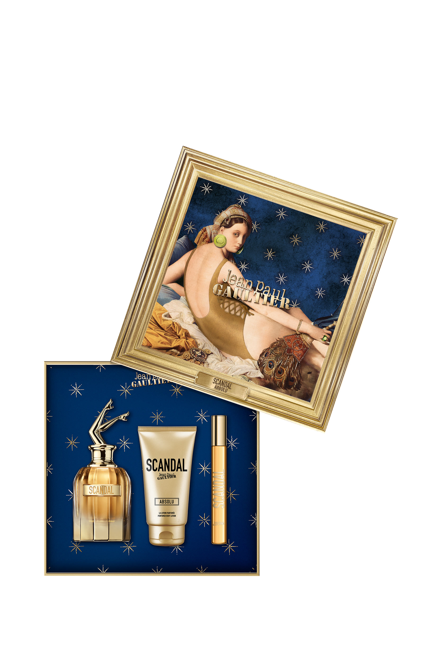 Scandal Absolu Parfum Set