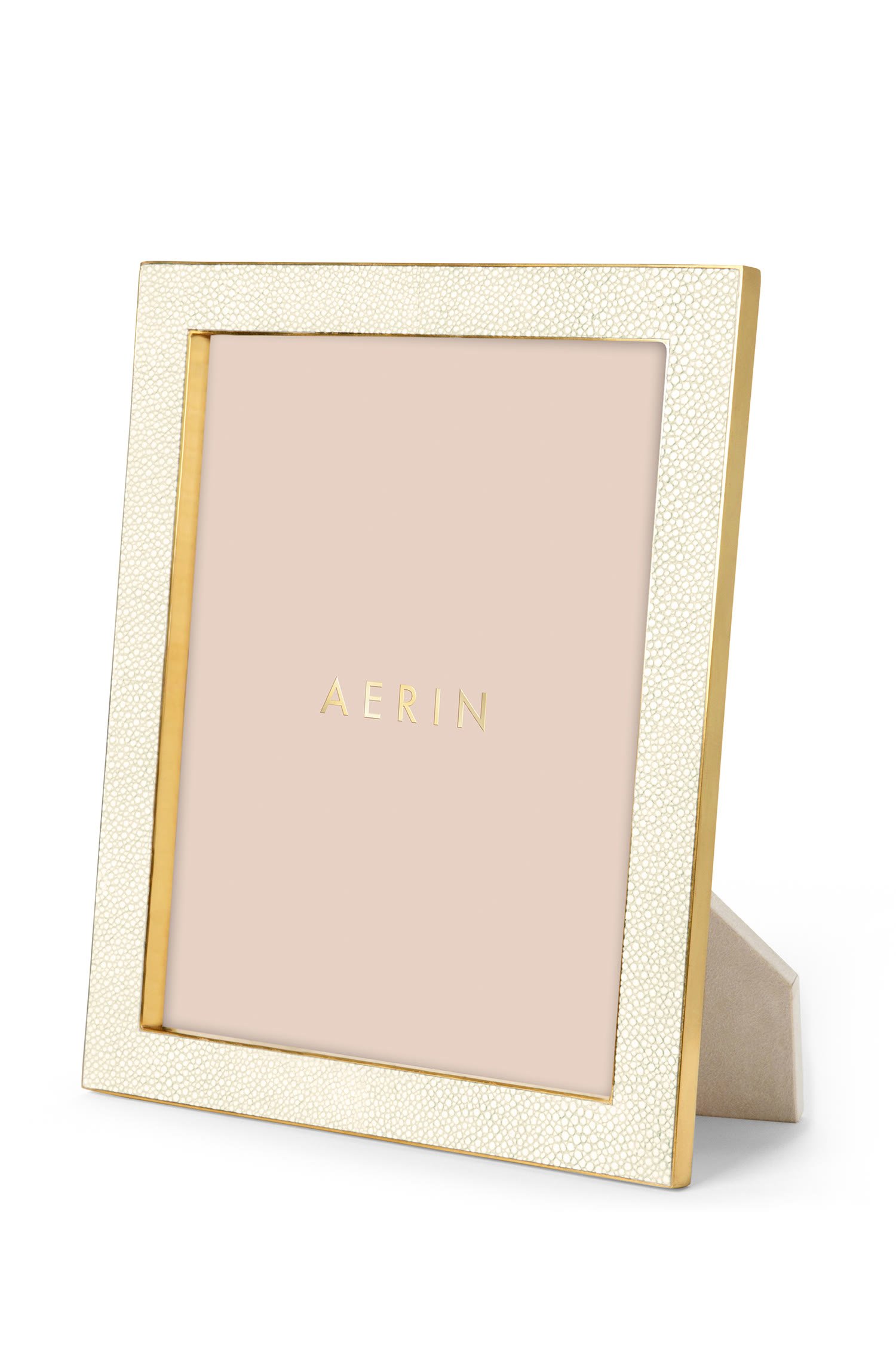 Classic Shagreen Photo Frame