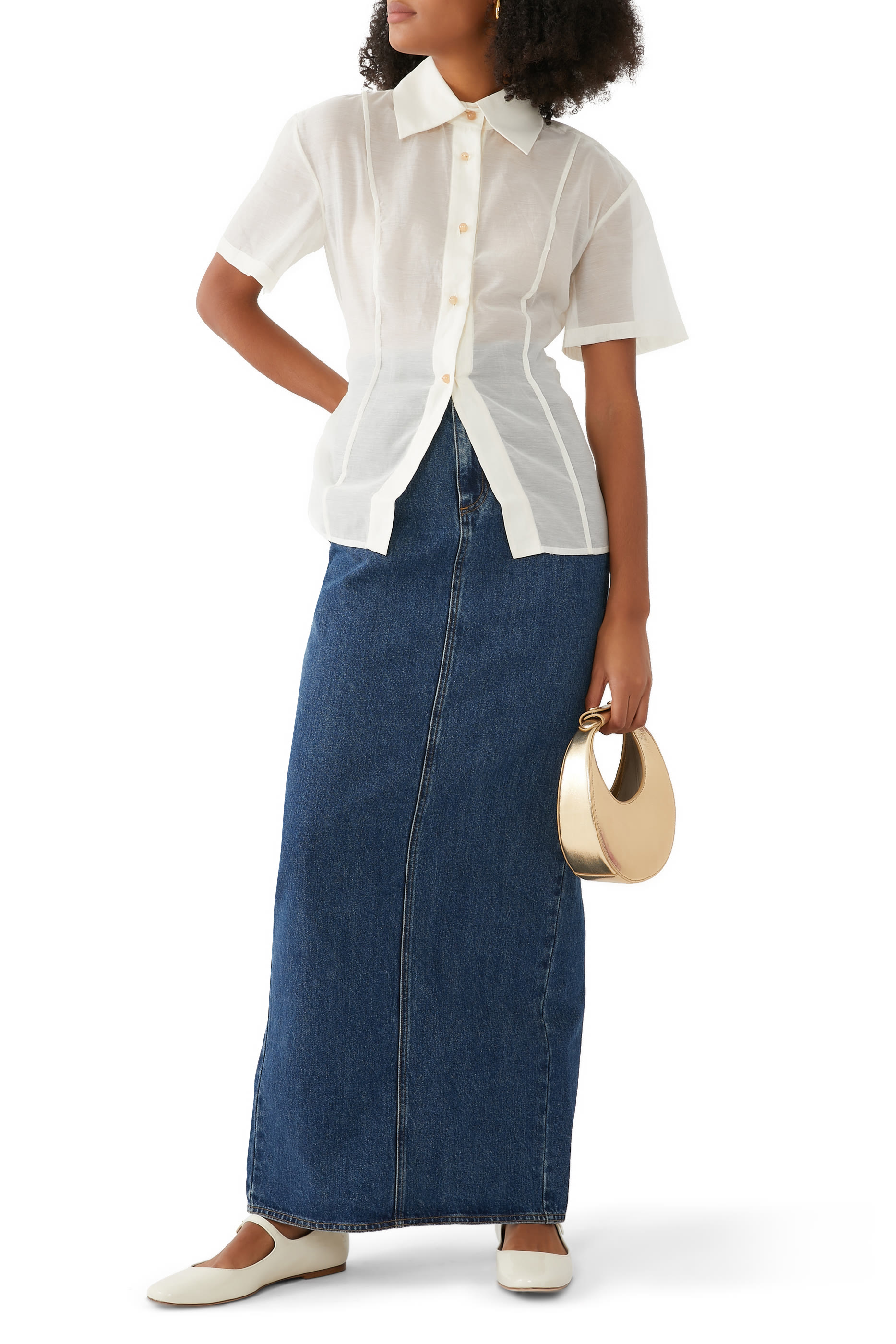 Everett Short-Sleeve Shirt