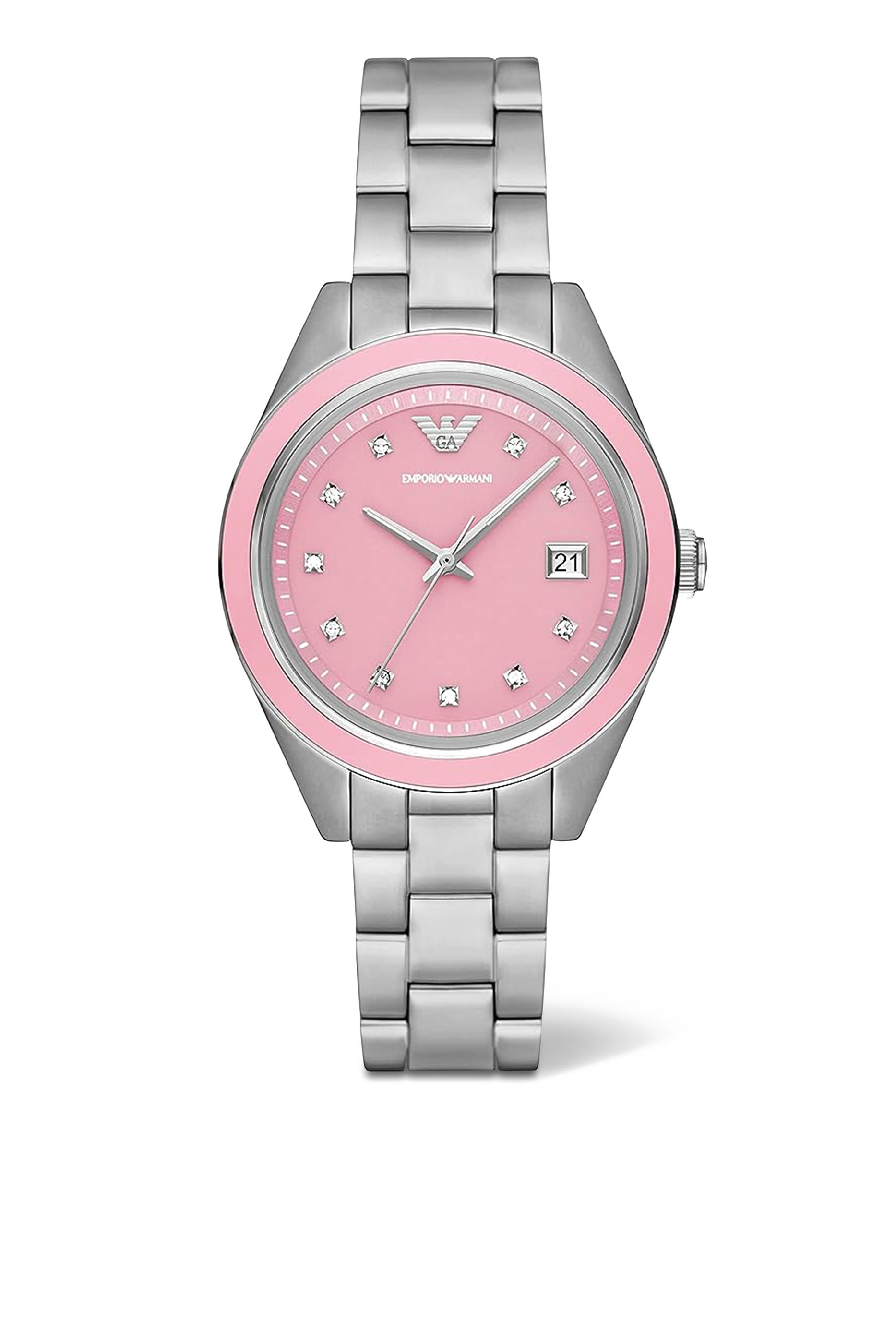 Leo 36mm Quartz Watch