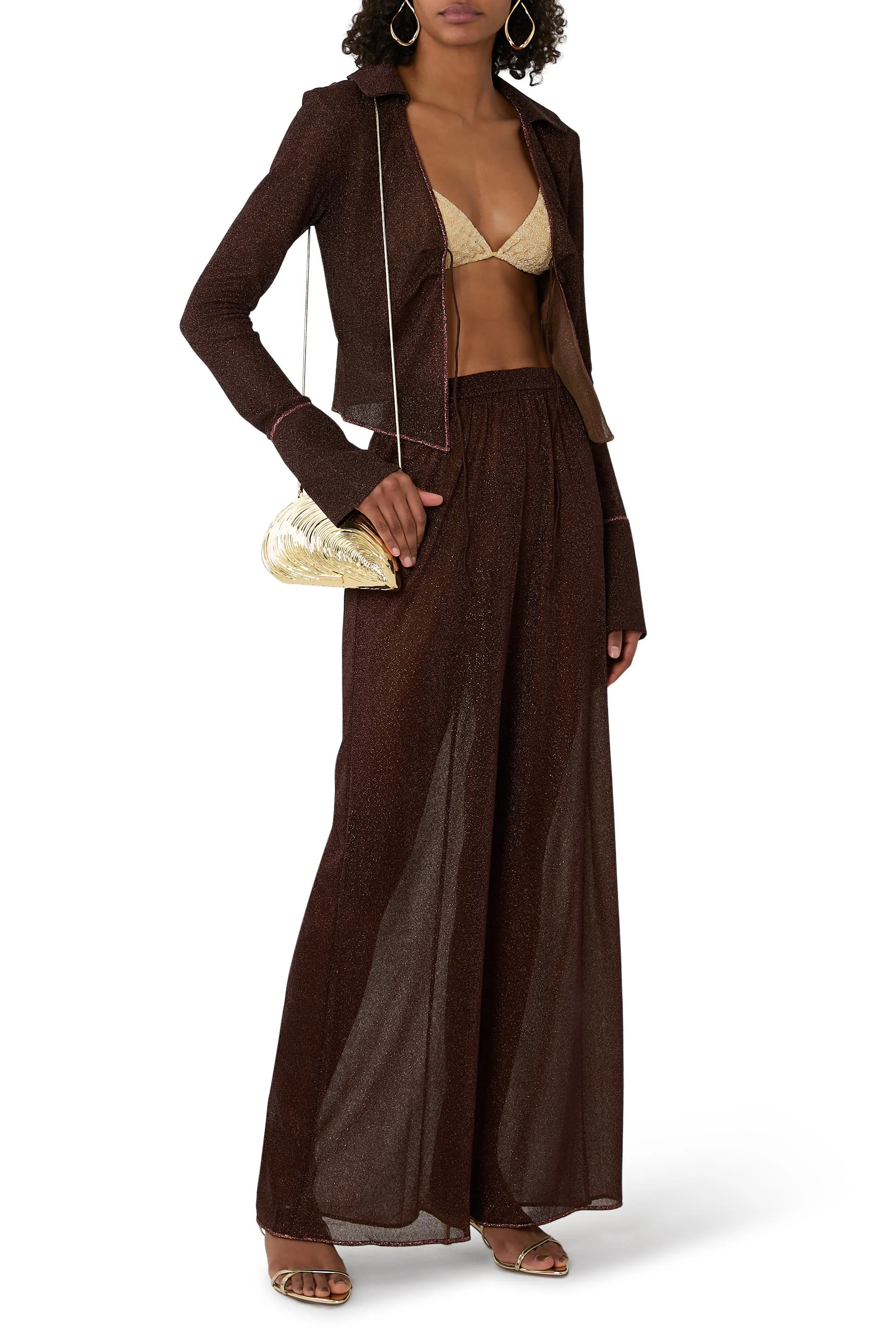 Lumi&egrave;re Pants