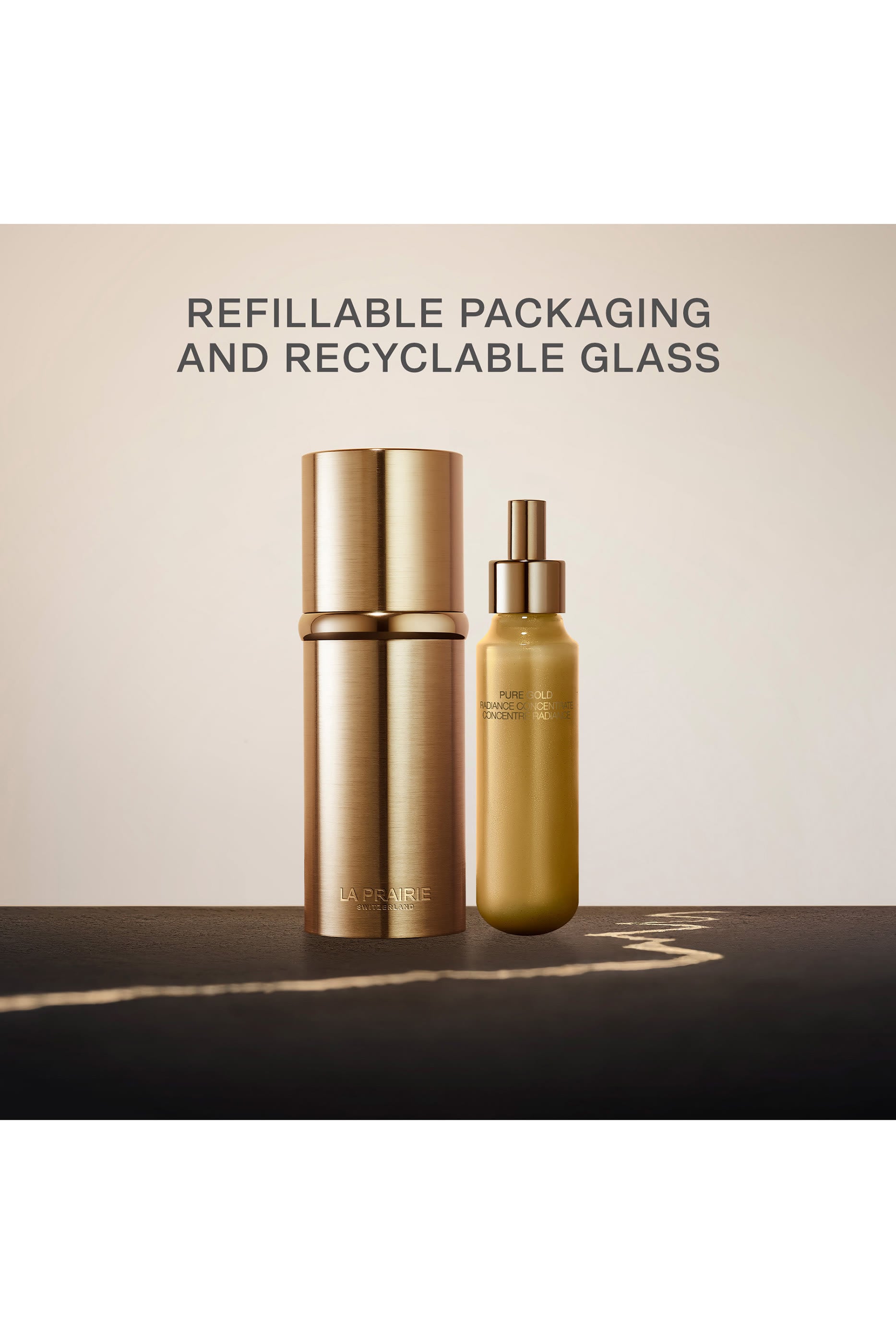 Pure Gold Radiance Concentrate