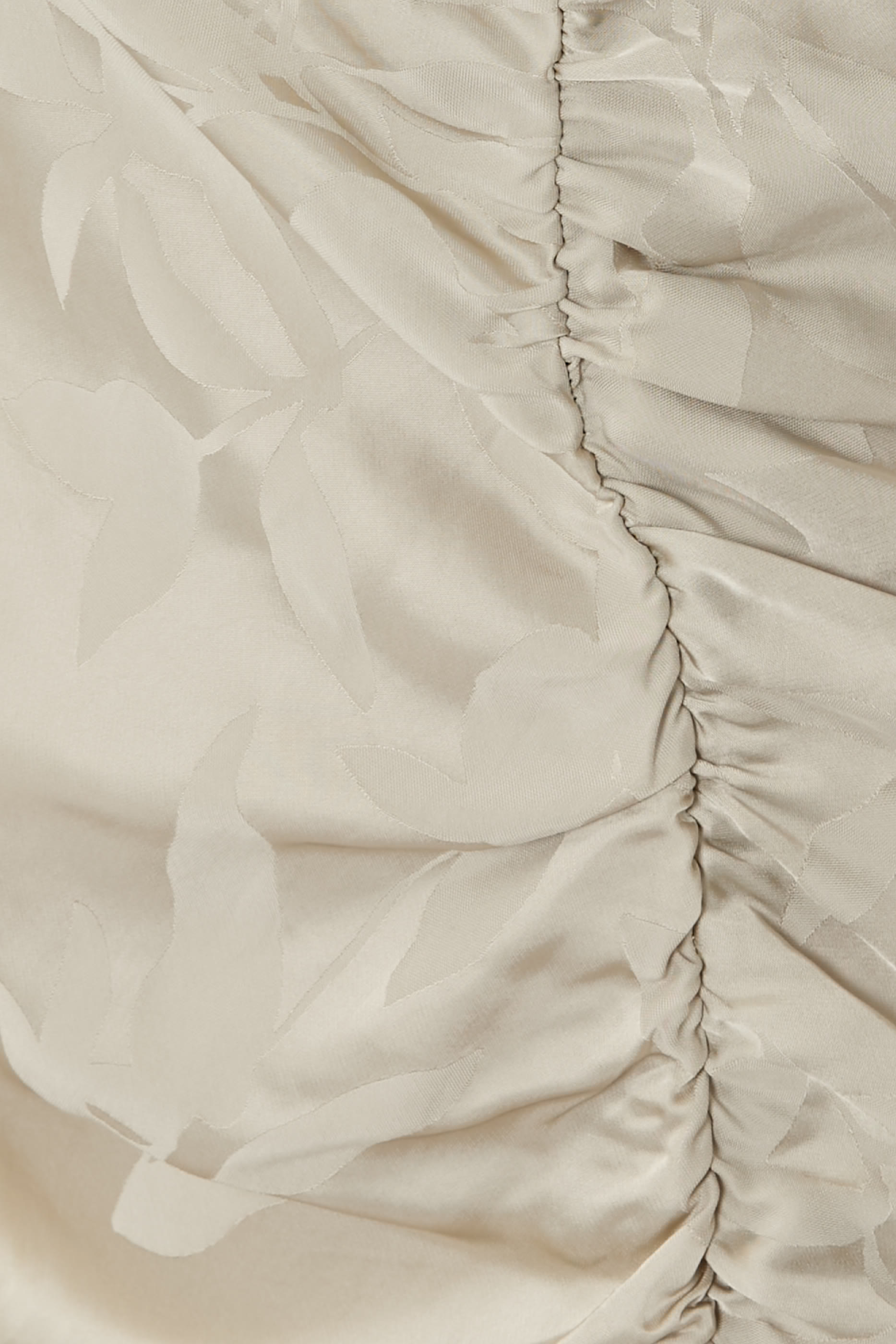 Ibiza Pattern Mini Dress