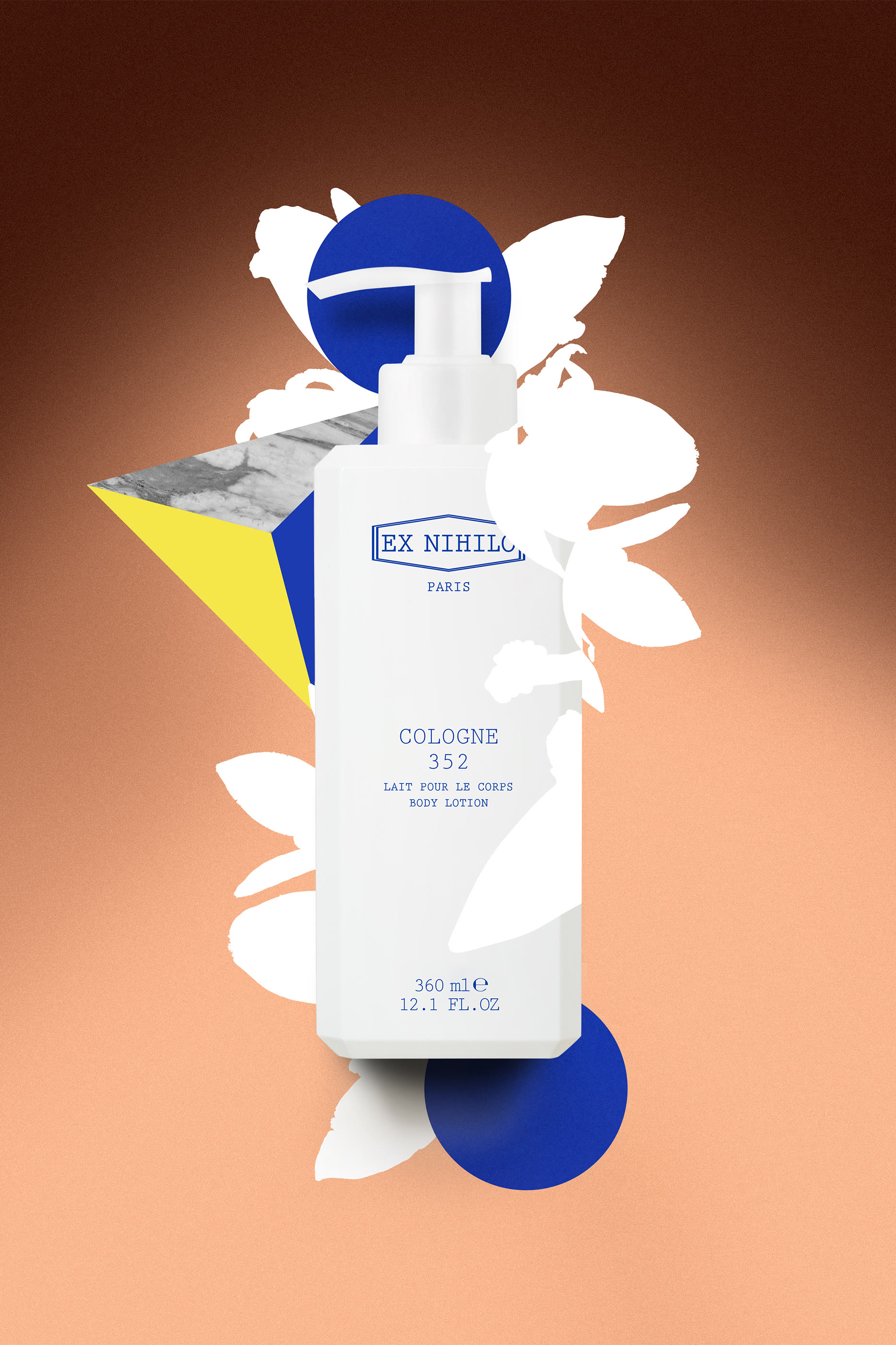 Cologne 352 Body Lotion