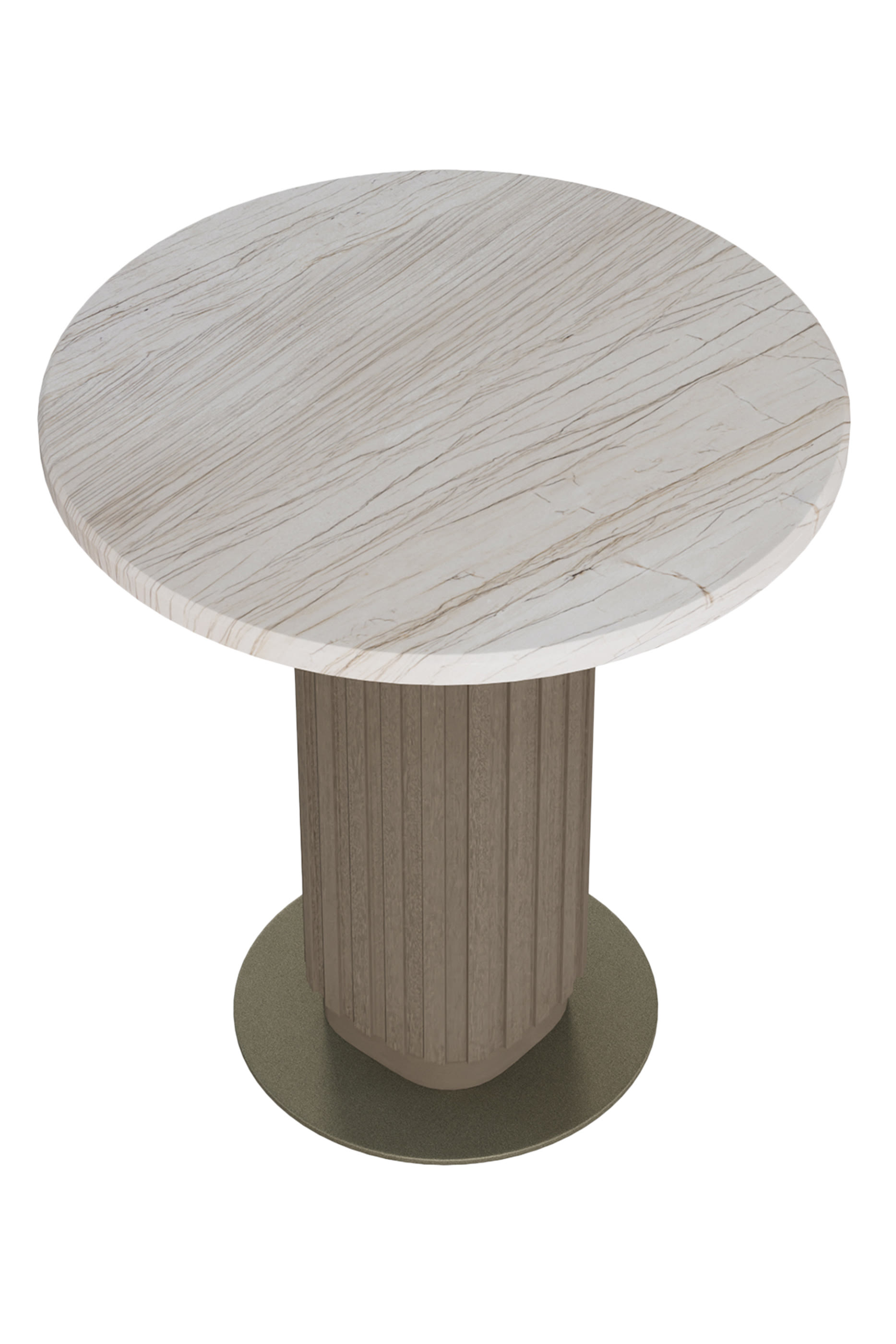 Gem 201 Side Table 