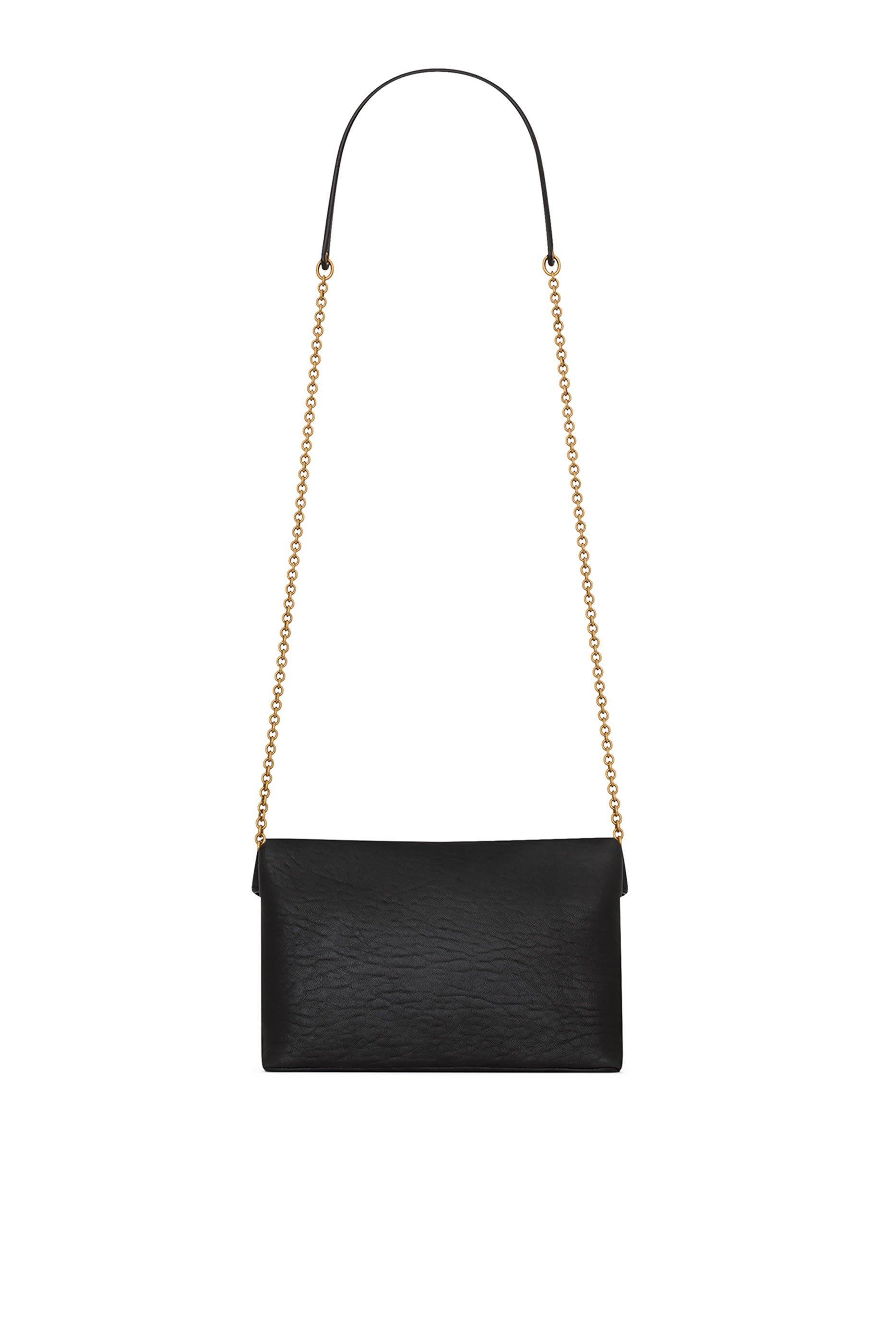  Cassandre Small Chain Pouch In Lambskin