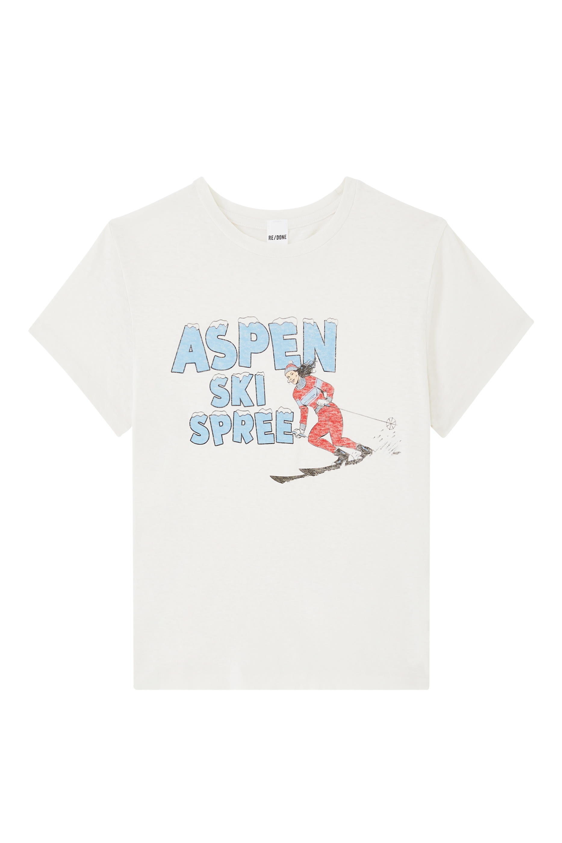 Ski Spree T-Shirt 