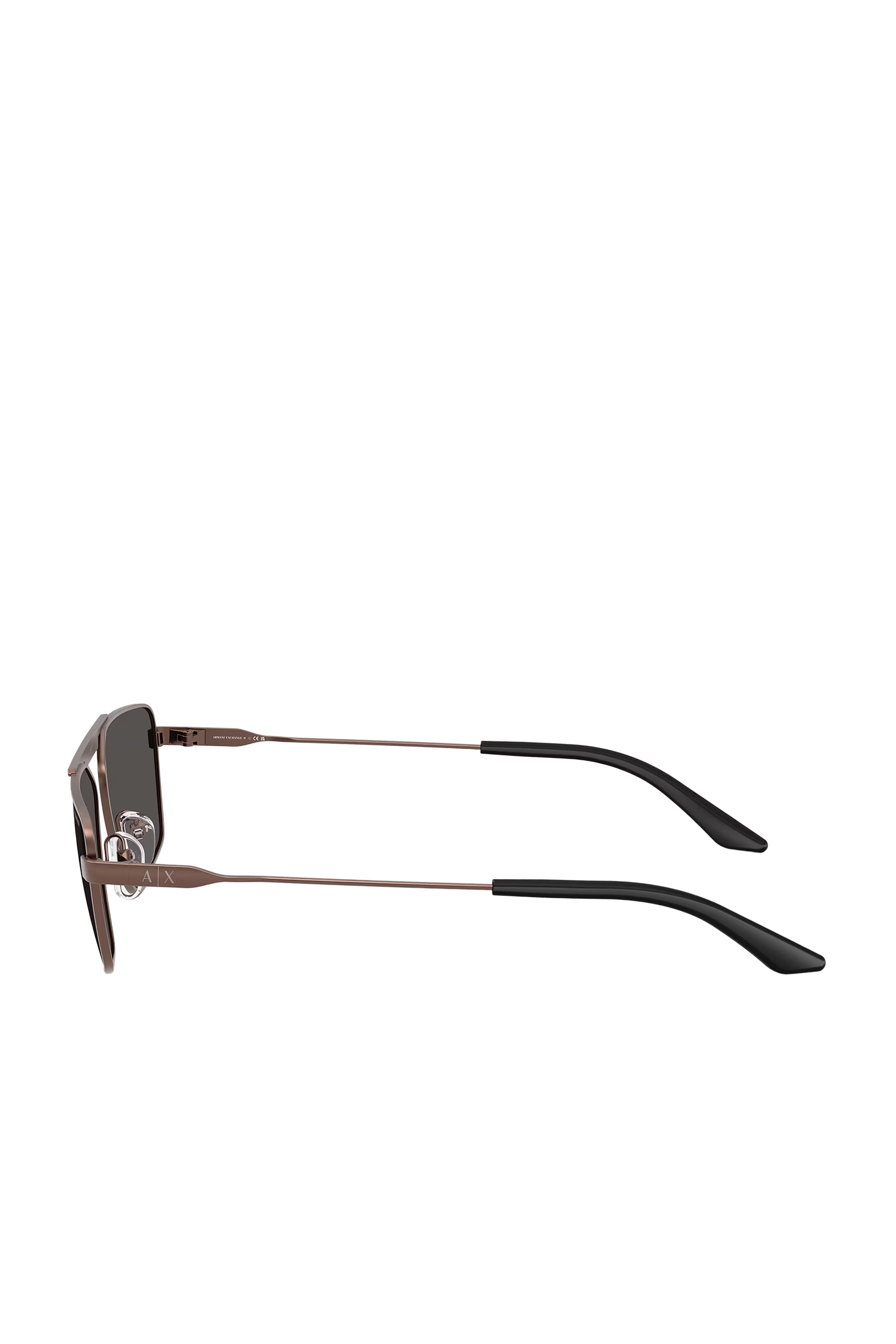 Exchange Vibes Geometric-Frame Sunglasses
