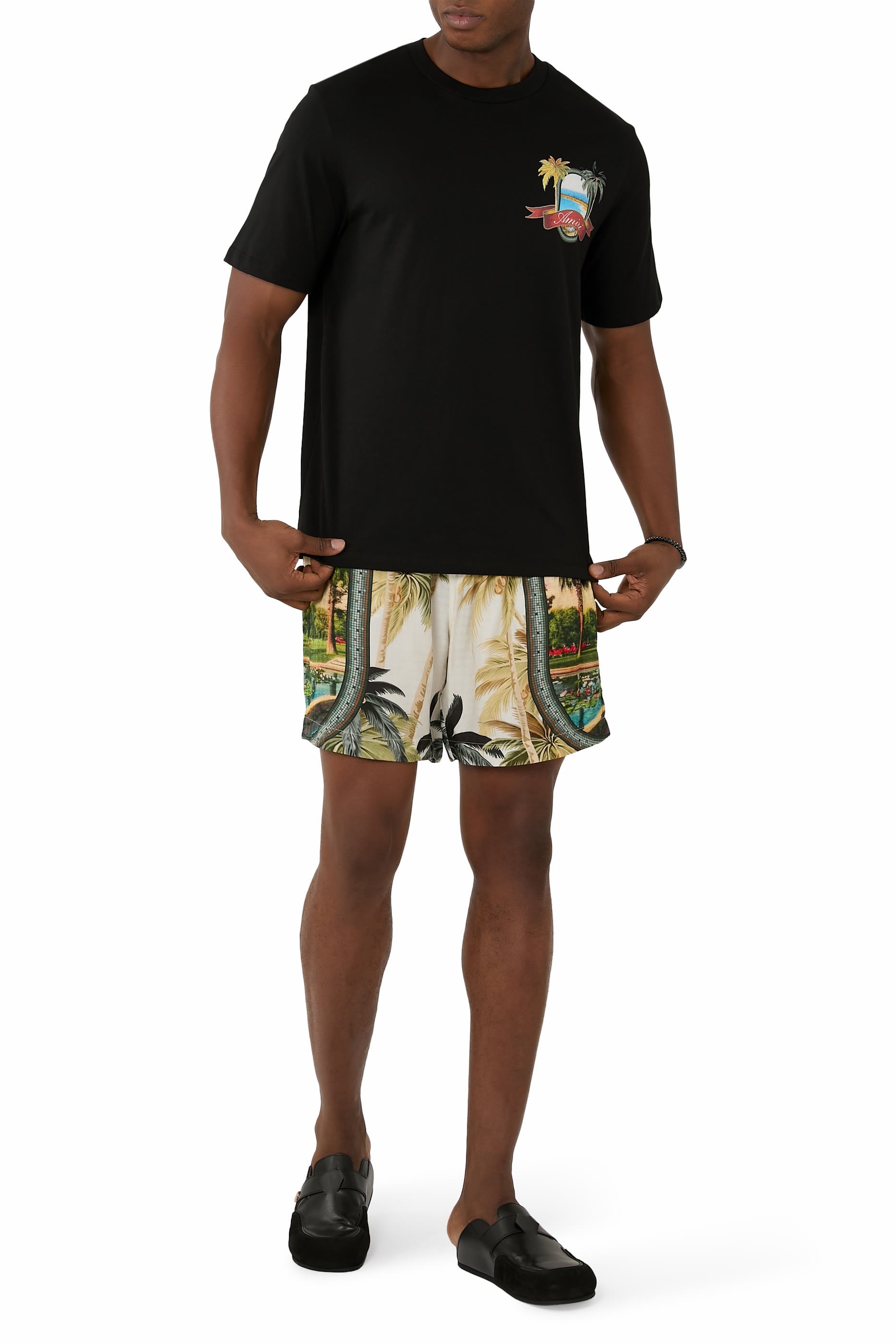 Paradise Shorts