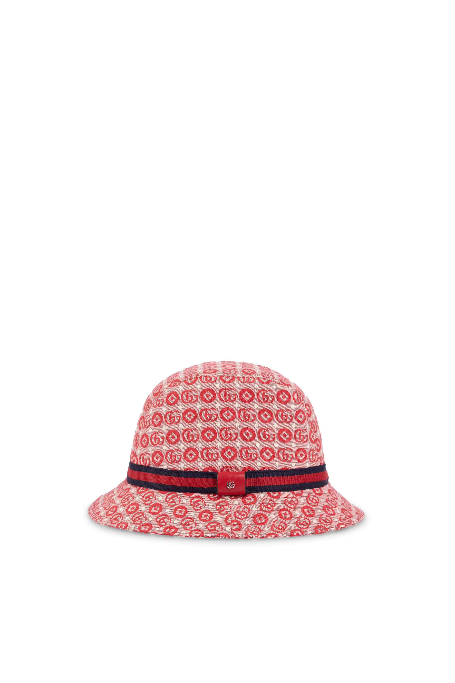 Kids Double G Cotton Hat